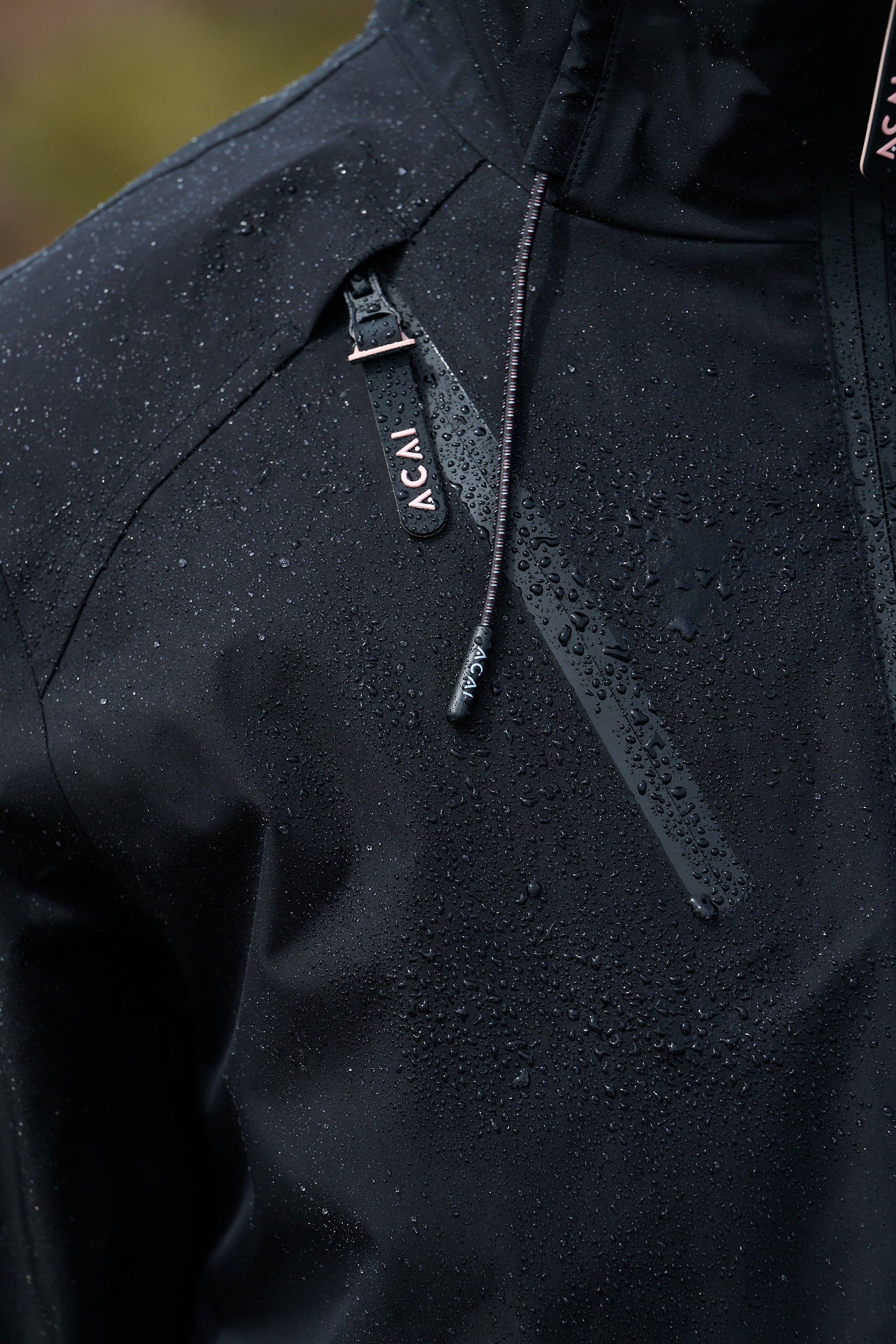 Rainscape Jacket - Black