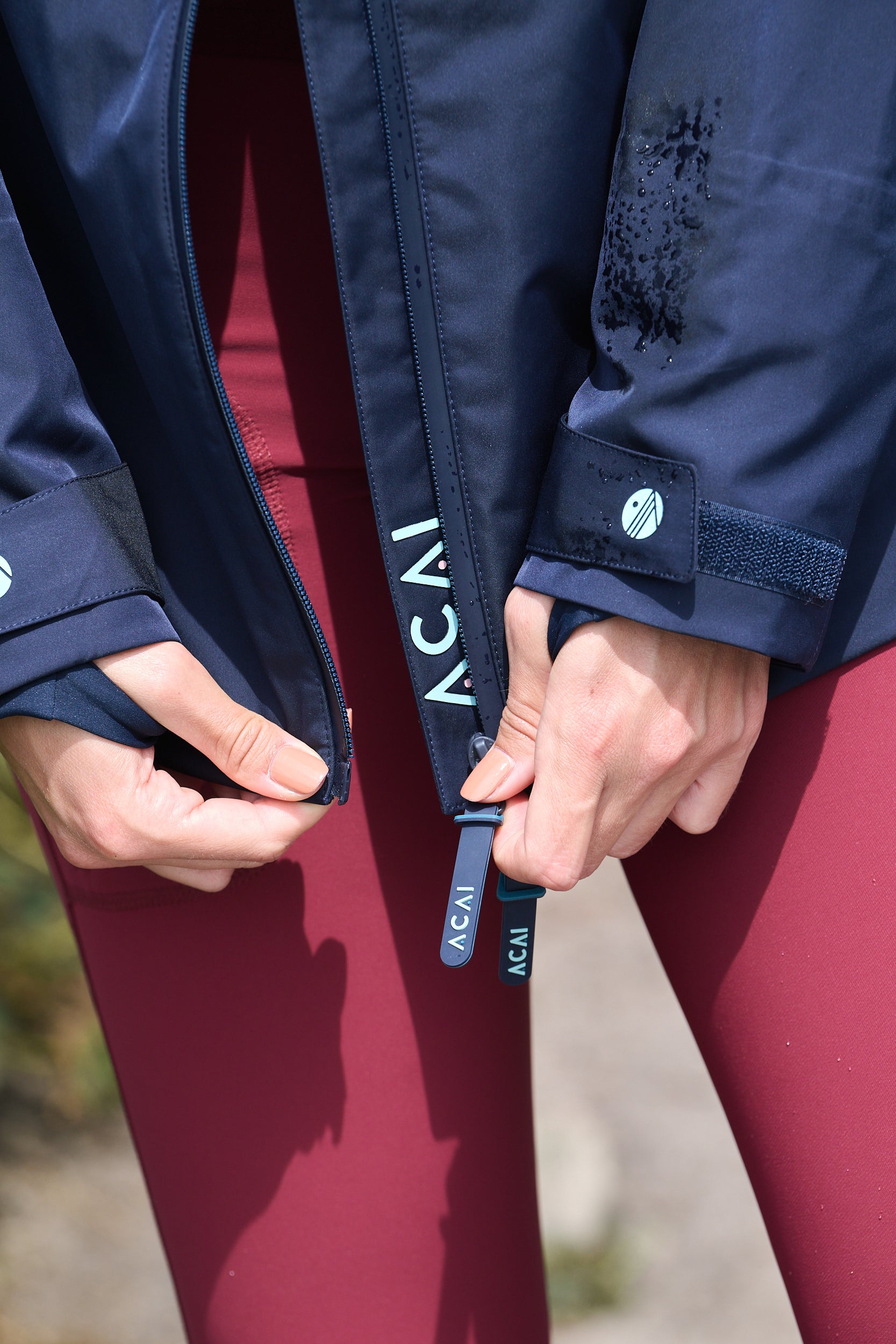 Rainscape Jacket - Deep Navy