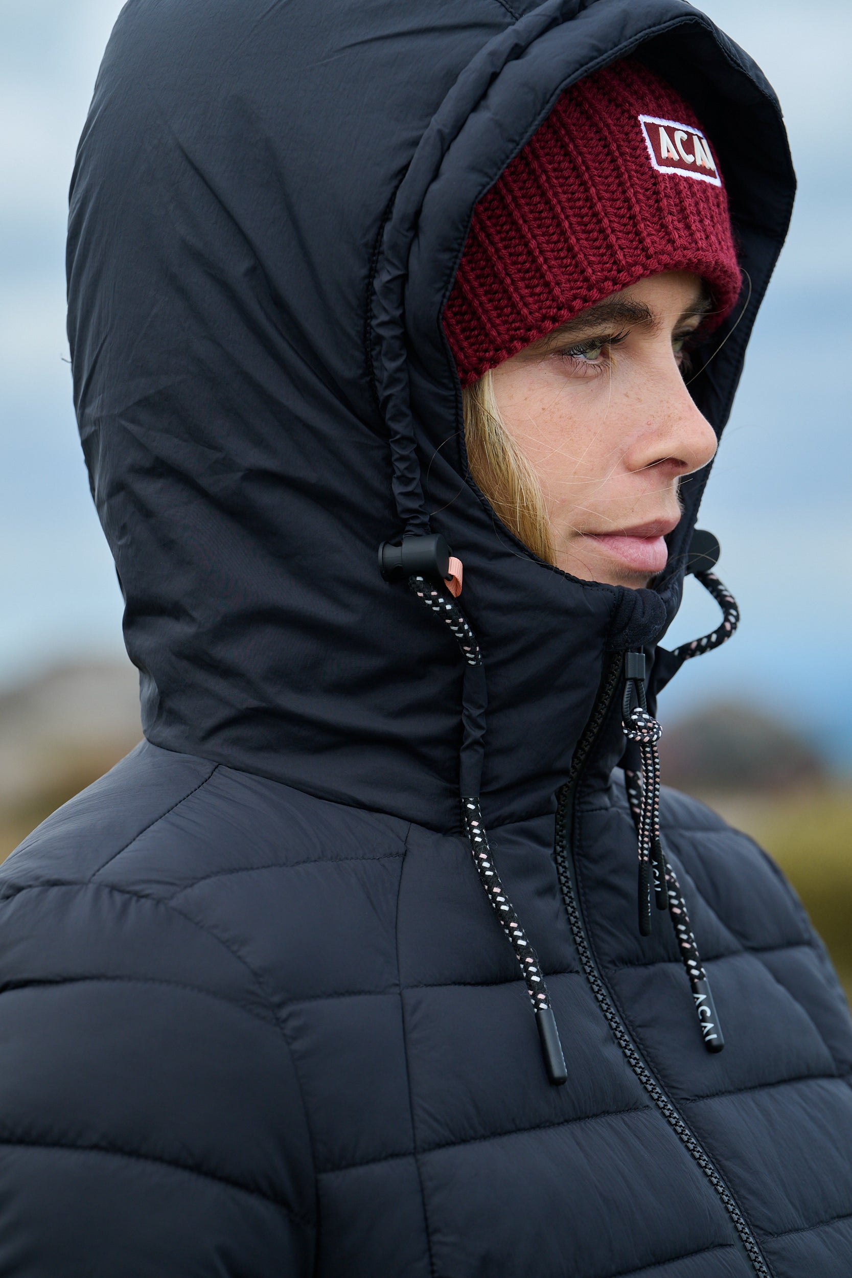 Cloudguard Jacket - Black