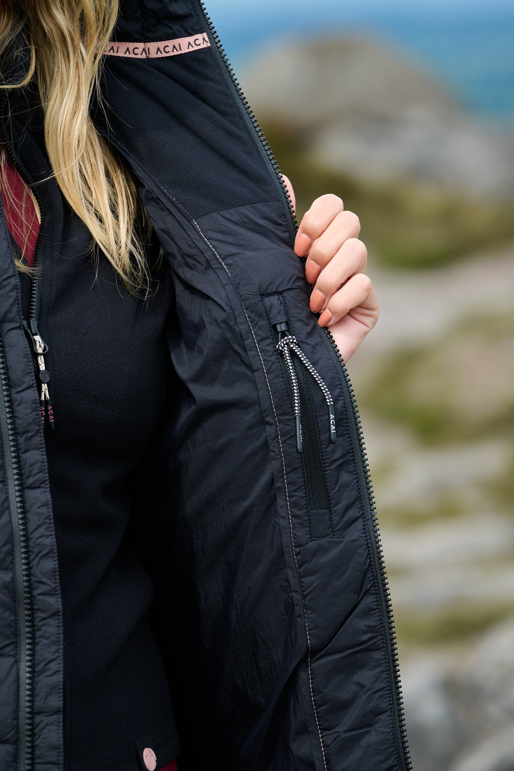 Cloudguard Jacket - Black