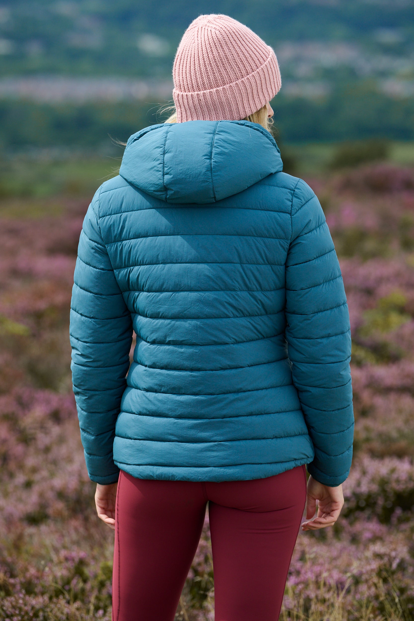 Cloudguard Jacket - Wild Fern
