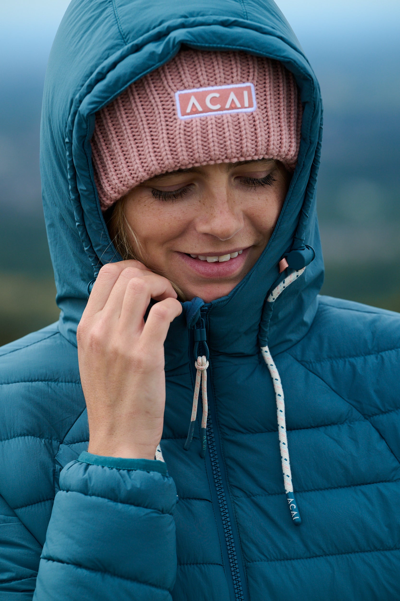 Cloudguard Jacket - Wild Fern