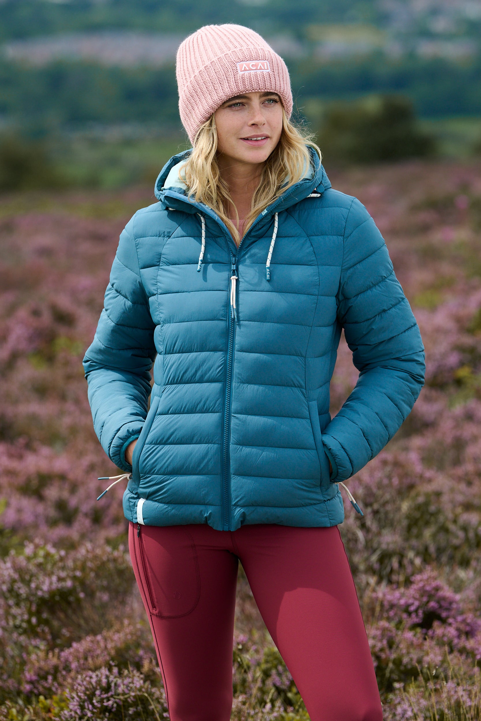 Cloudguard Jacket - Wild Fern