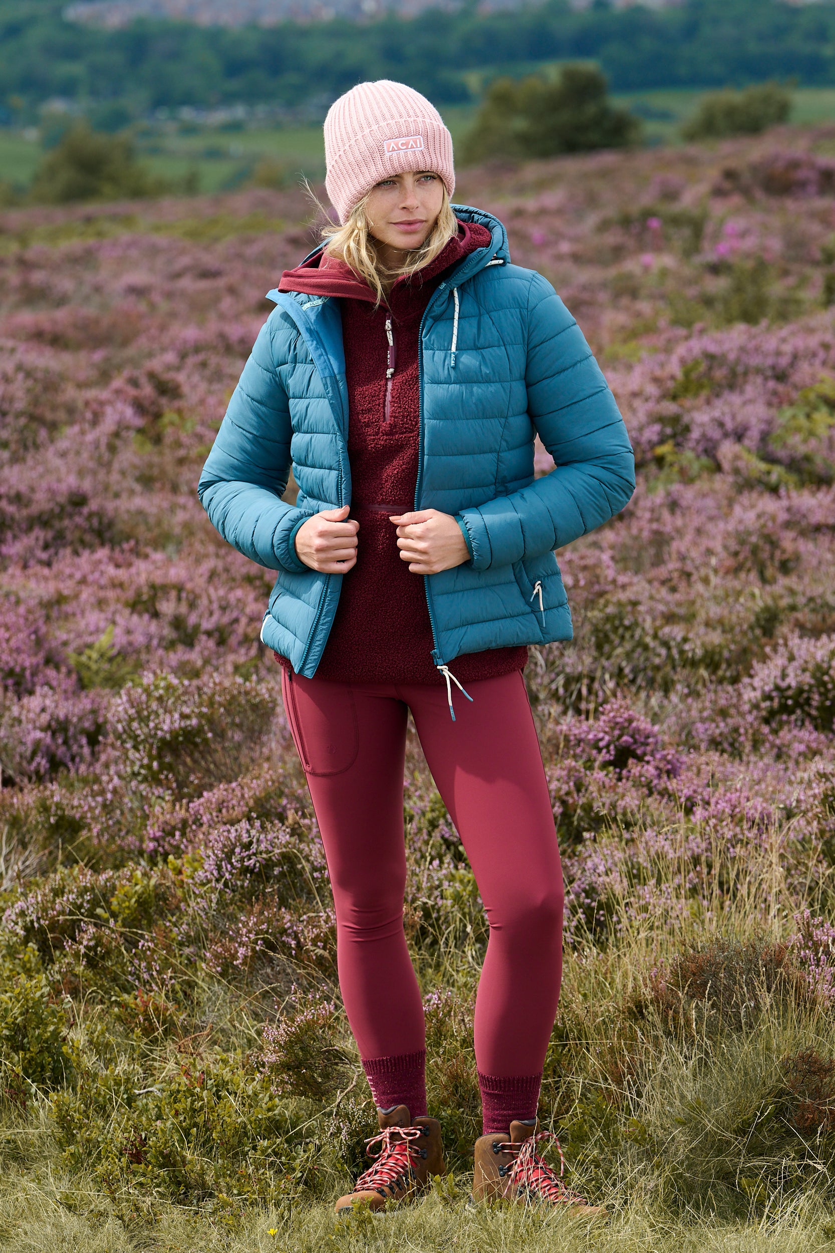Cloudguard Jacket - Wild Fern
