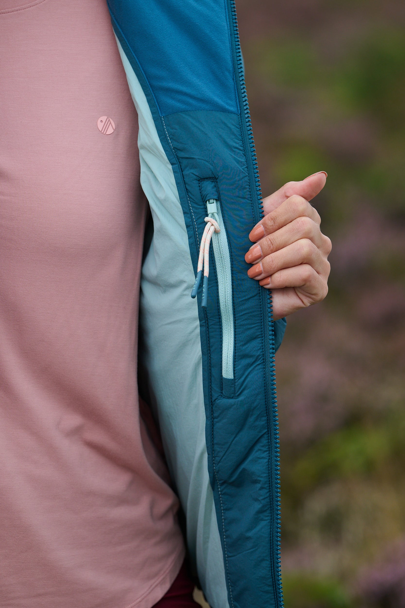 Cloudguard Jacket - Wild Fern