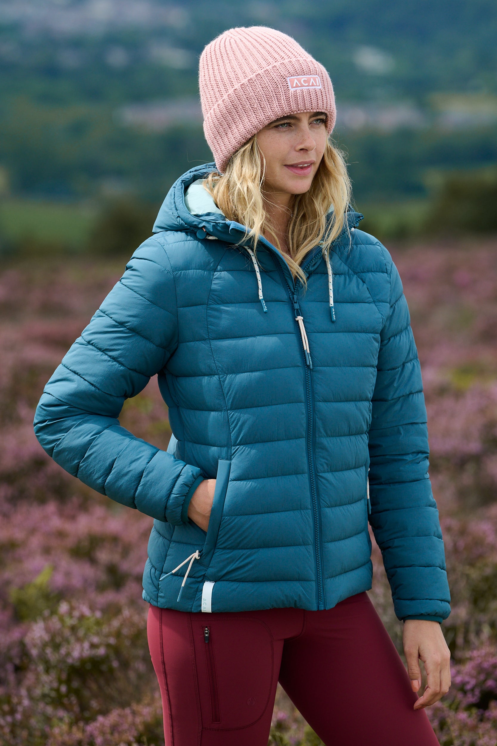 Cloudguard Jacket - Wild Fern