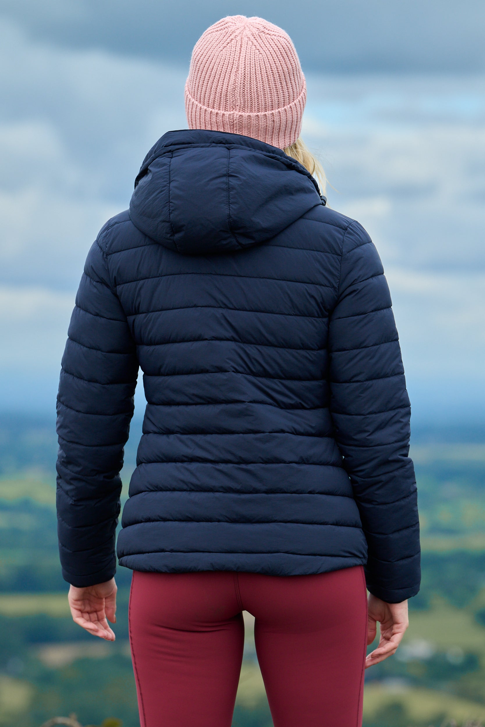 Cloudguard Jacket - Deep Navy