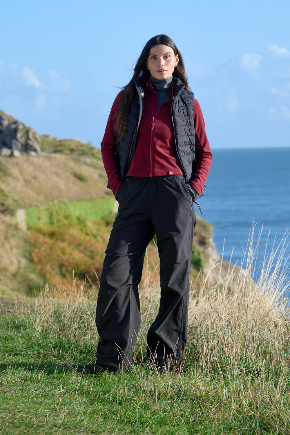 Thermoshield Trousers - Black