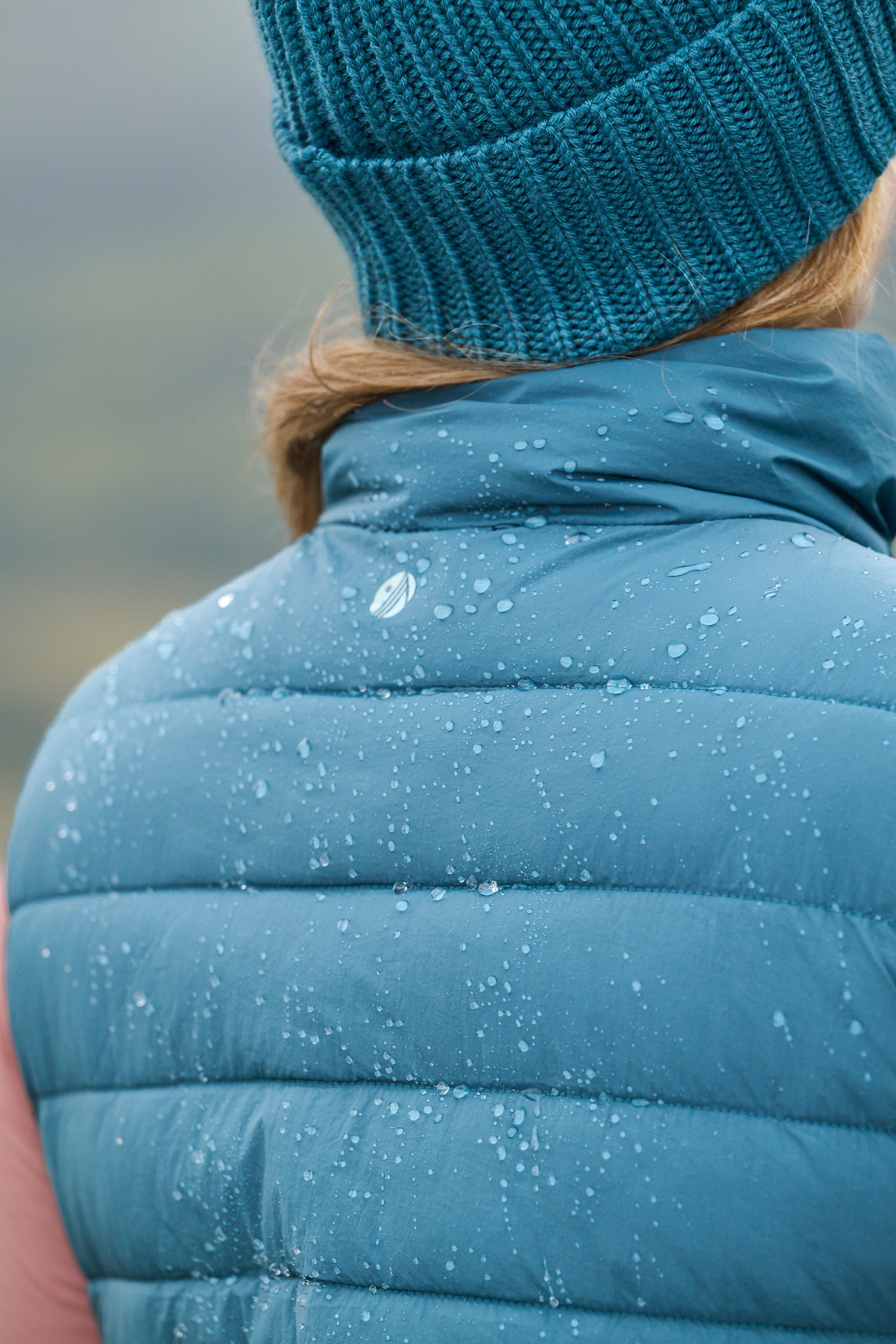 Cloudguard Gilet - Wild Fern