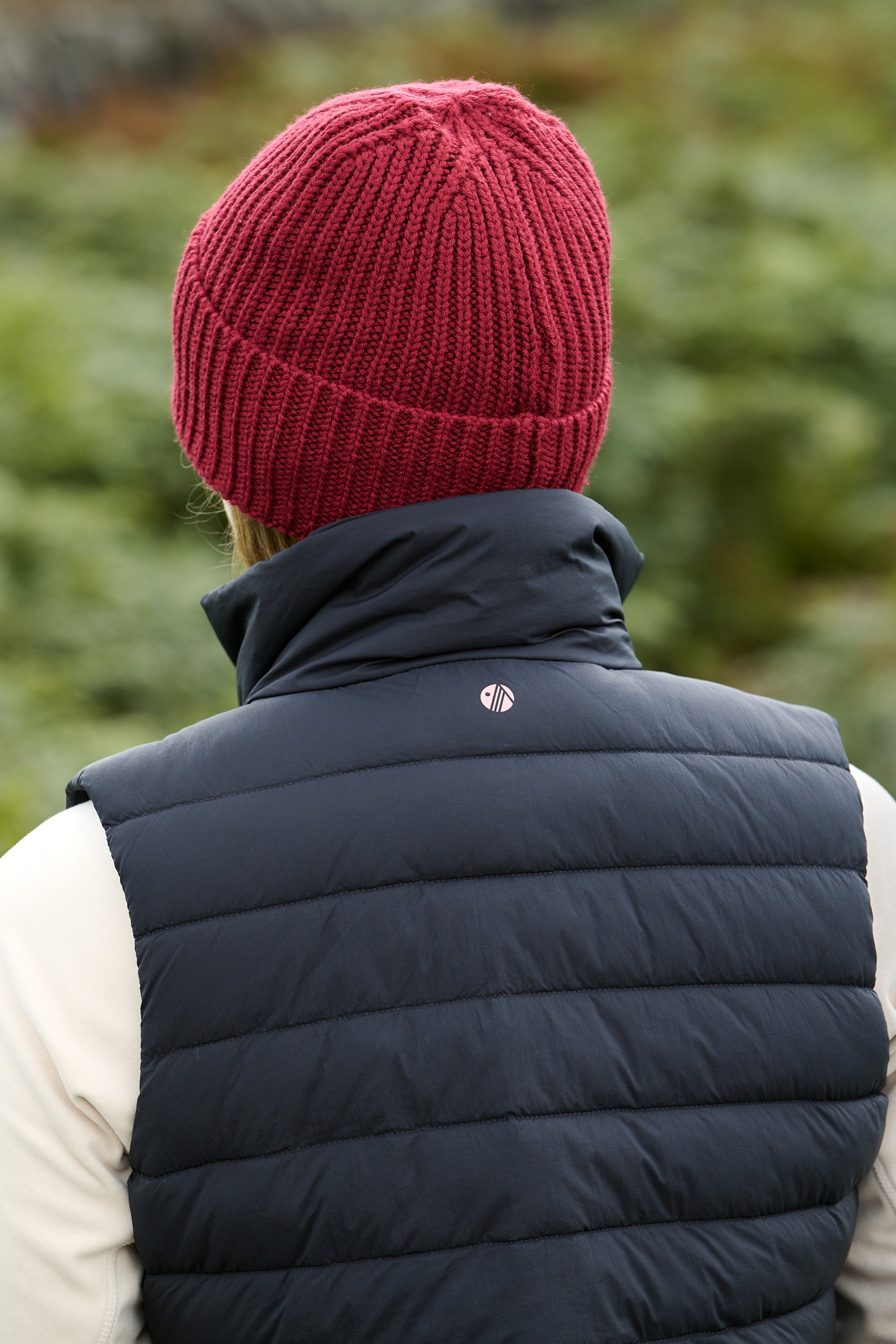 Cloudguard Gilet - Black