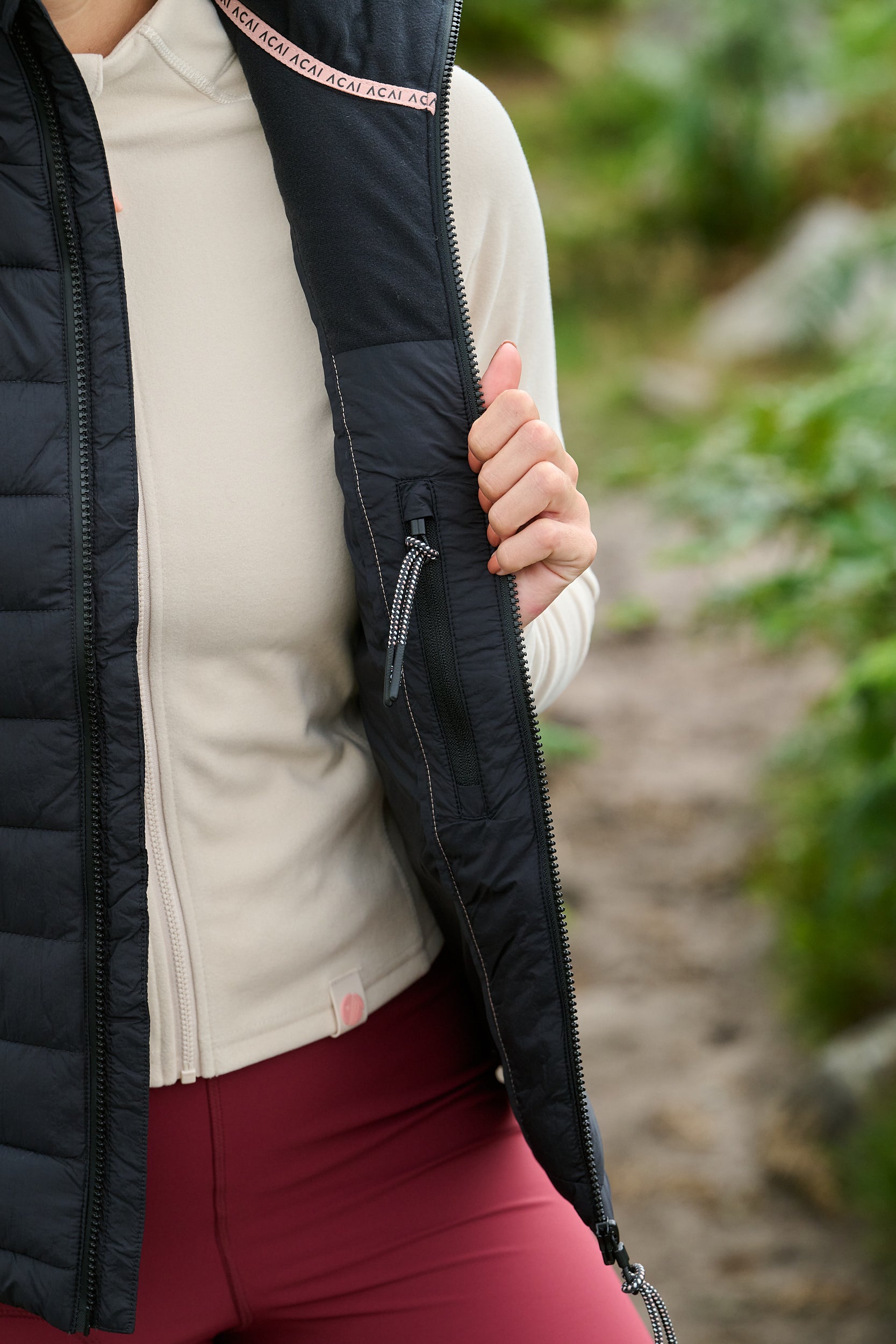 Cloudguard Gilet - Black