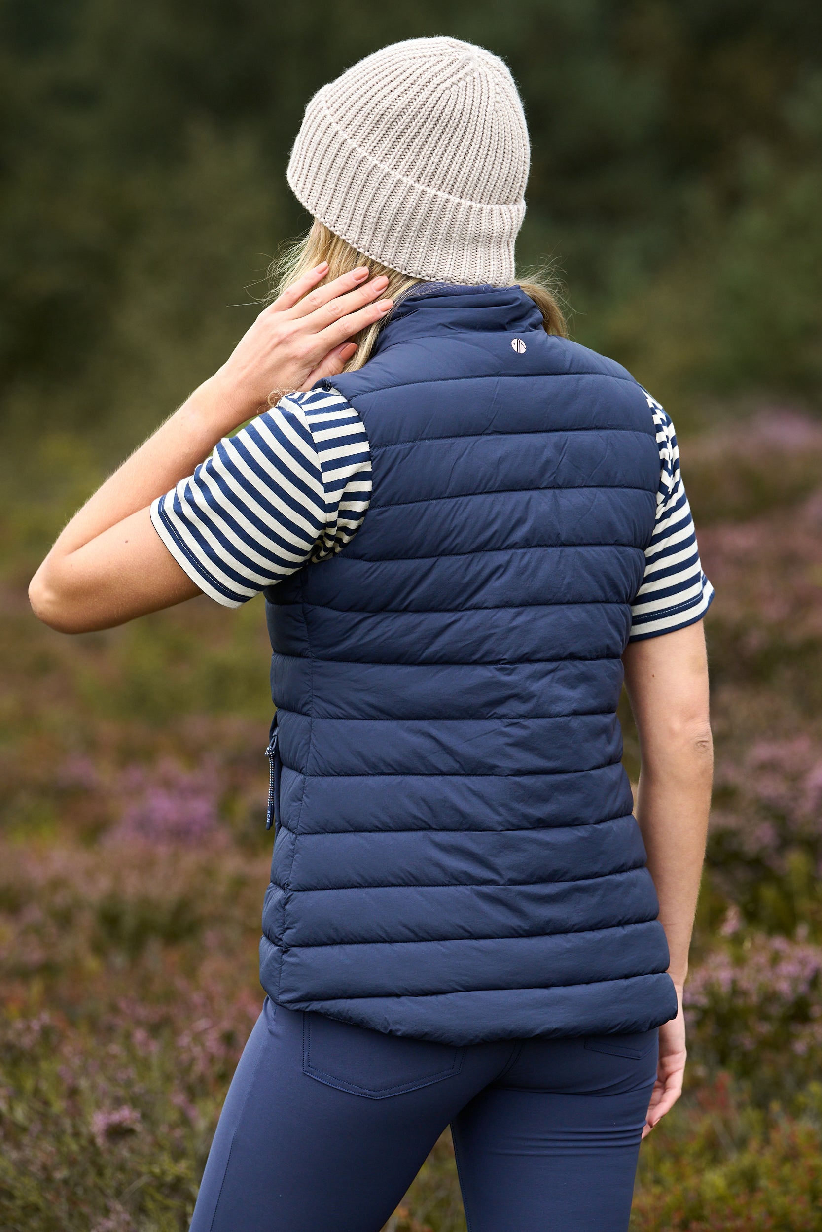Cloudguard Gilet - Deep Navy