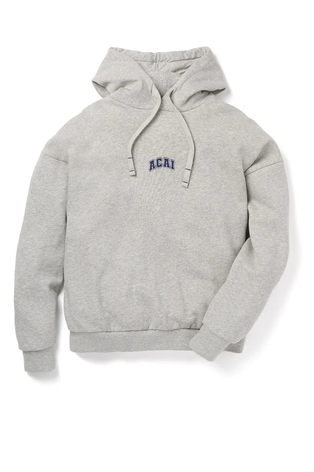 Retreat Branded Hoodie - Grey Marl Sweatshirt