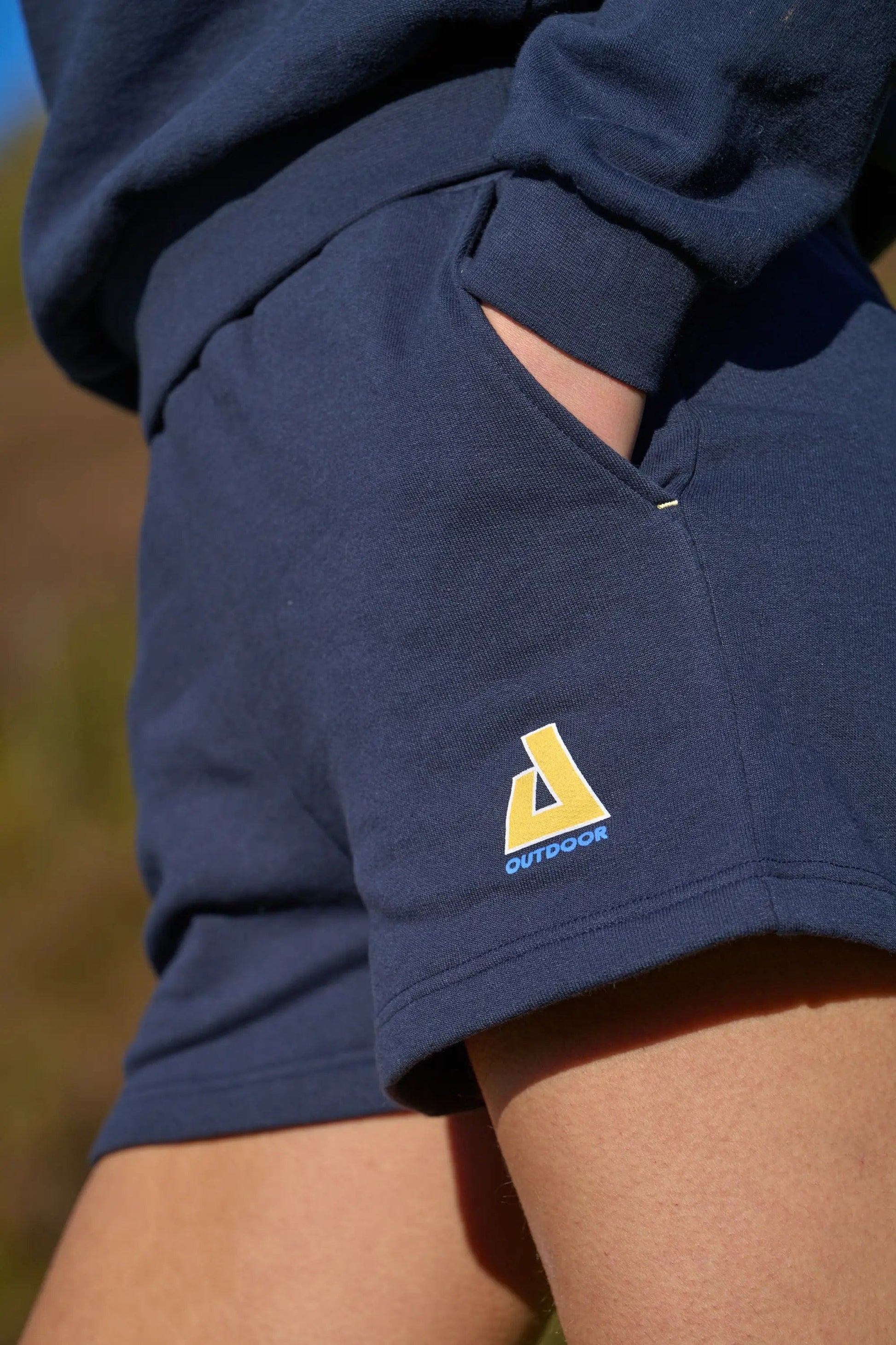 Retreat Shorts - Deep Navy Shorts