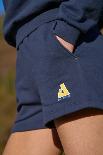 Retreat Shorts - Deep Navy