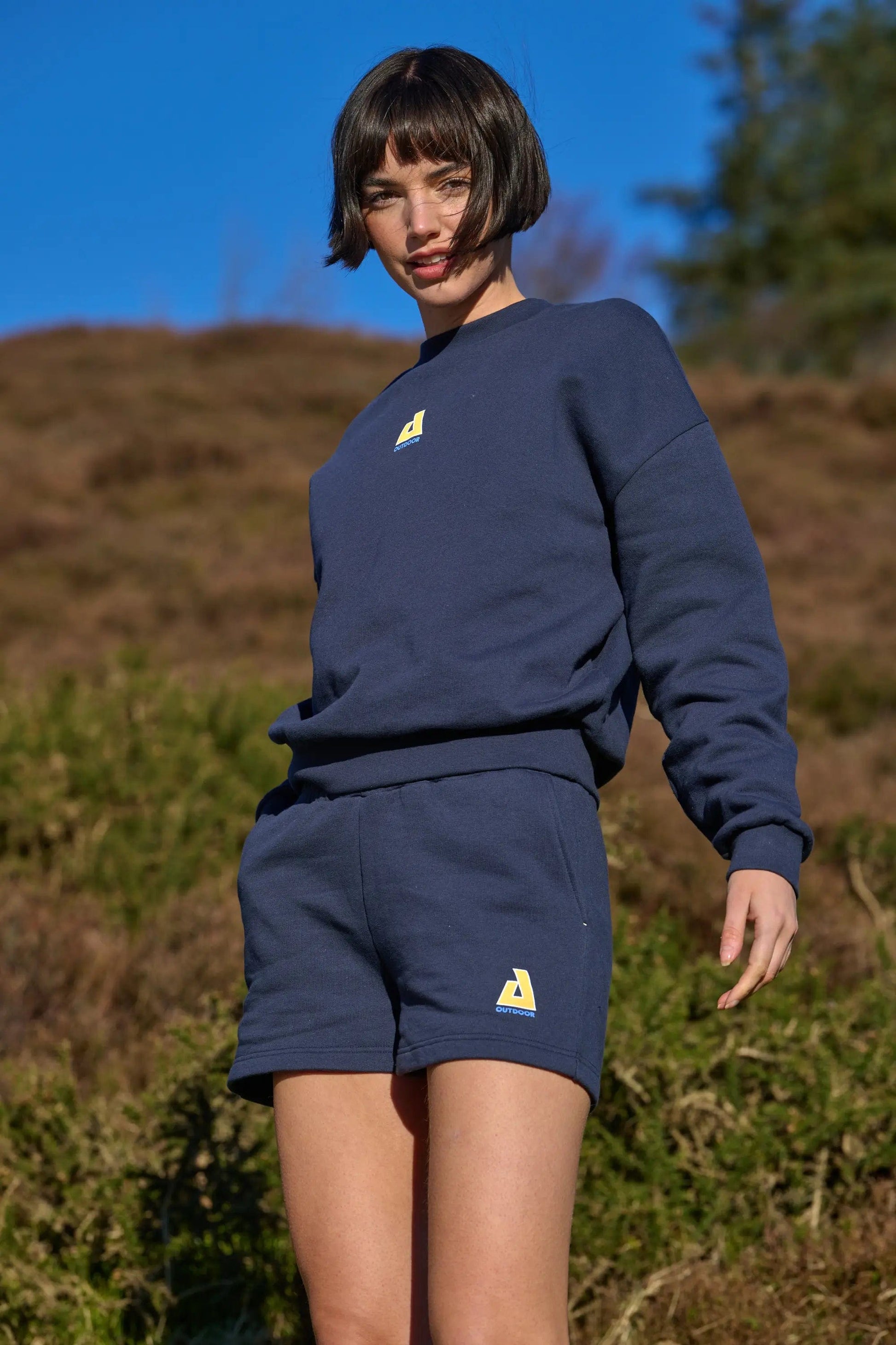 Retreat Shorts - Deep Navy Shorts