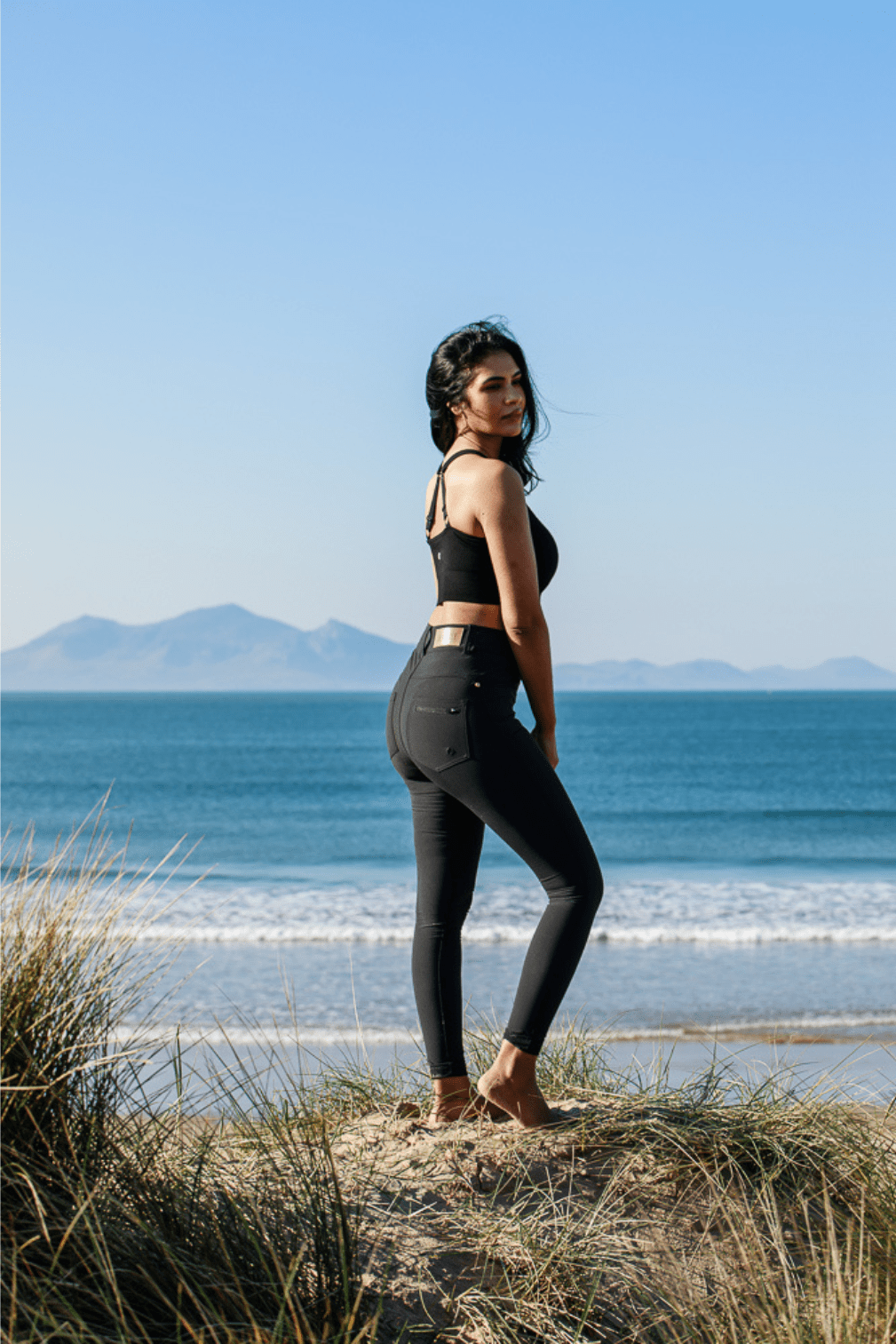 Girls outdoor best sale trousers