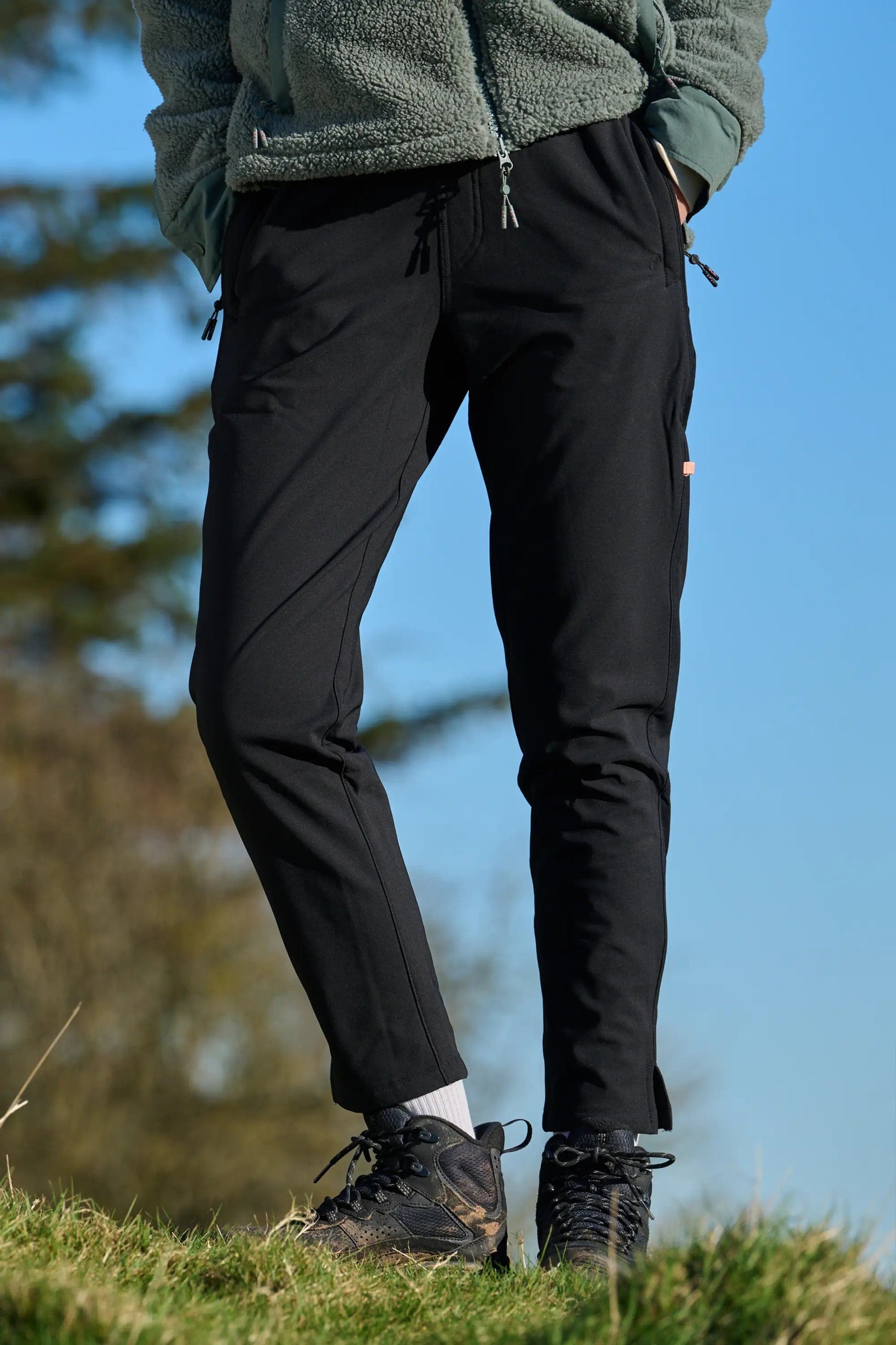 Winter Warm Womens Hiking Pants Waterproof Ski Pants Women Water