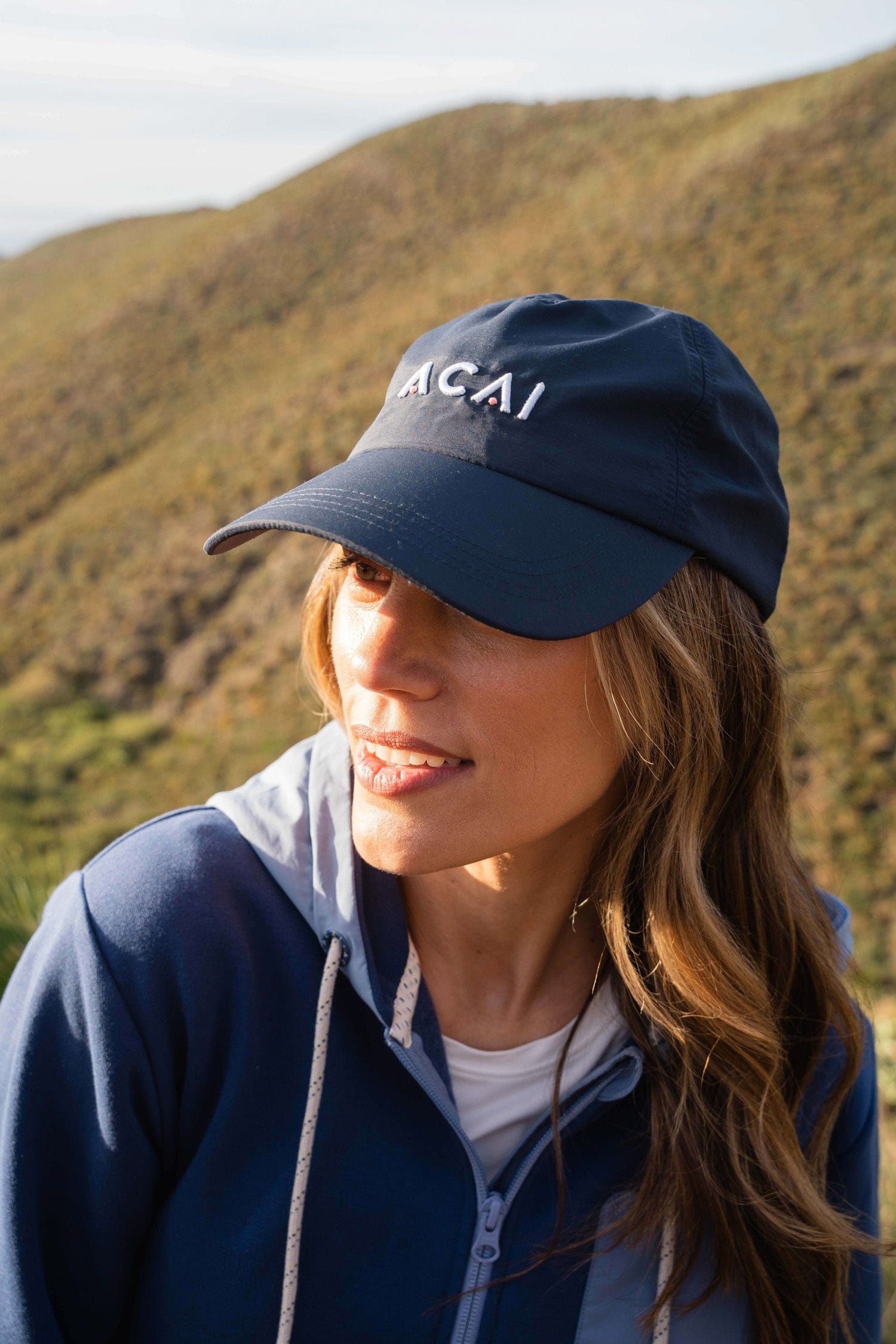 Weekend Cap - Deep Navy Accessories  