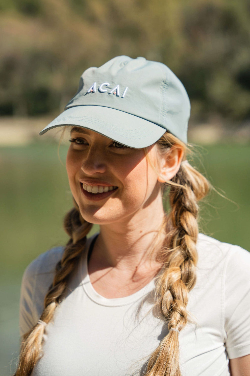 ACAI Outdoorwear Women's Shower Proof, Everyday Baseball Cap