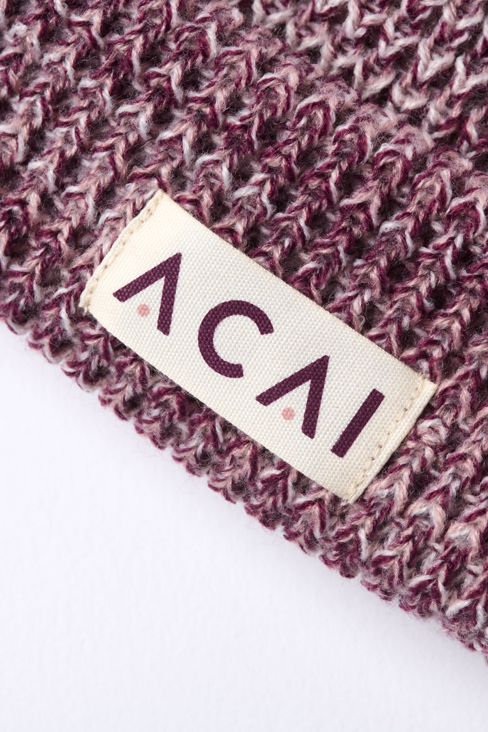 Toast Beanie - Mulberry Accessories  