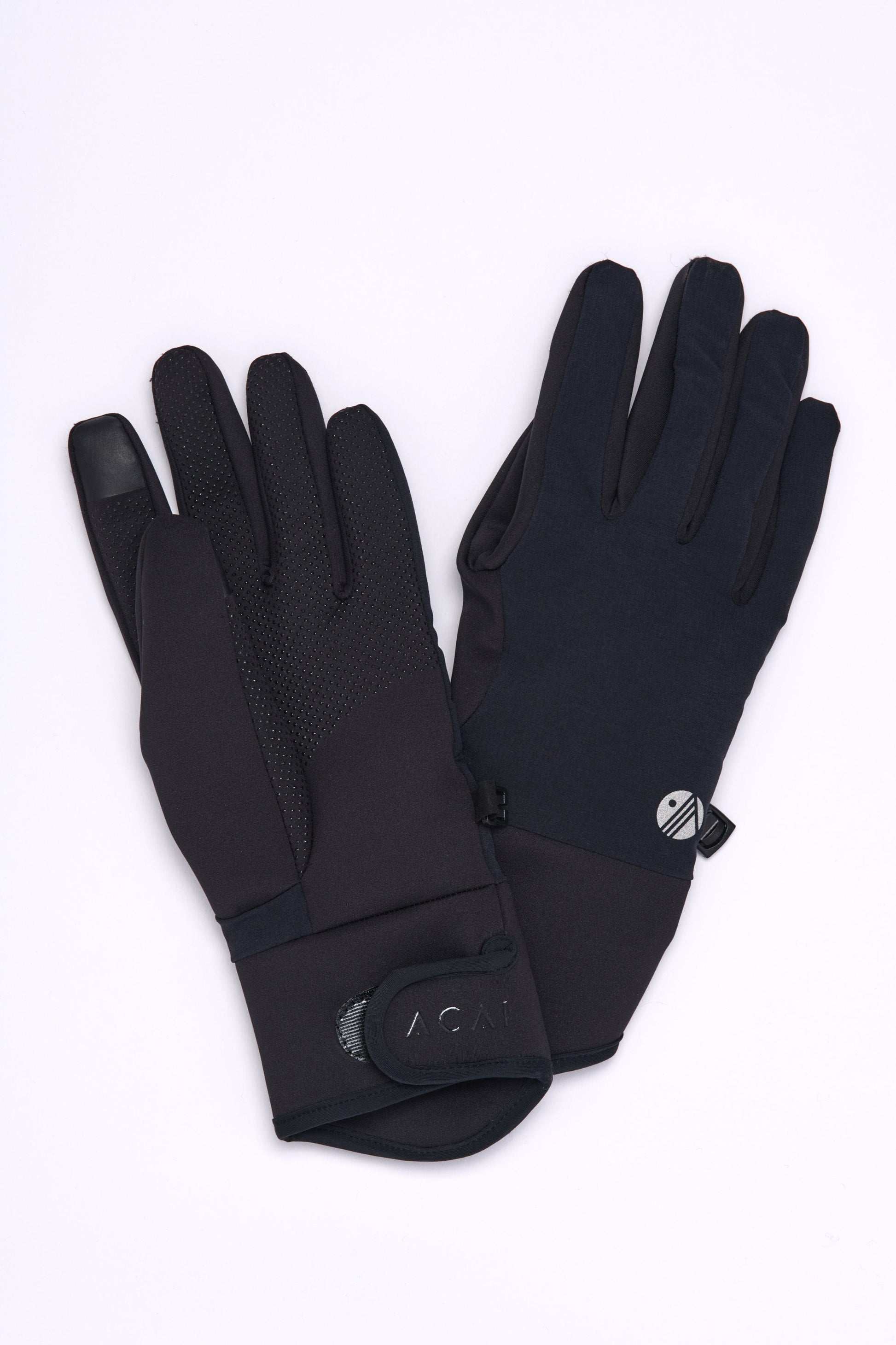 Thermal Altitude Gloves - Black Accessories  