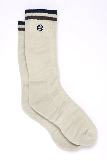 Bamboo Hiking Socks - Oatmeal Socks  