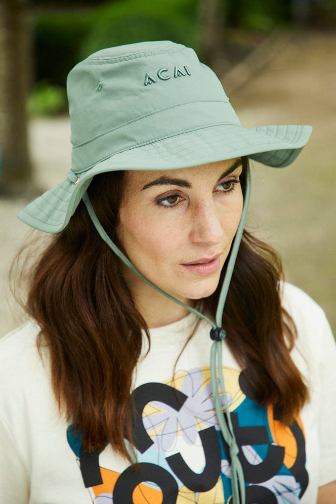 ACAI Outdoorwear | Women’s Sun Protection, Showerproof Boonie Hat