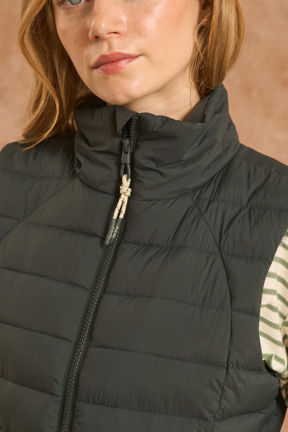 Cloudguard Gilet - Forest Green