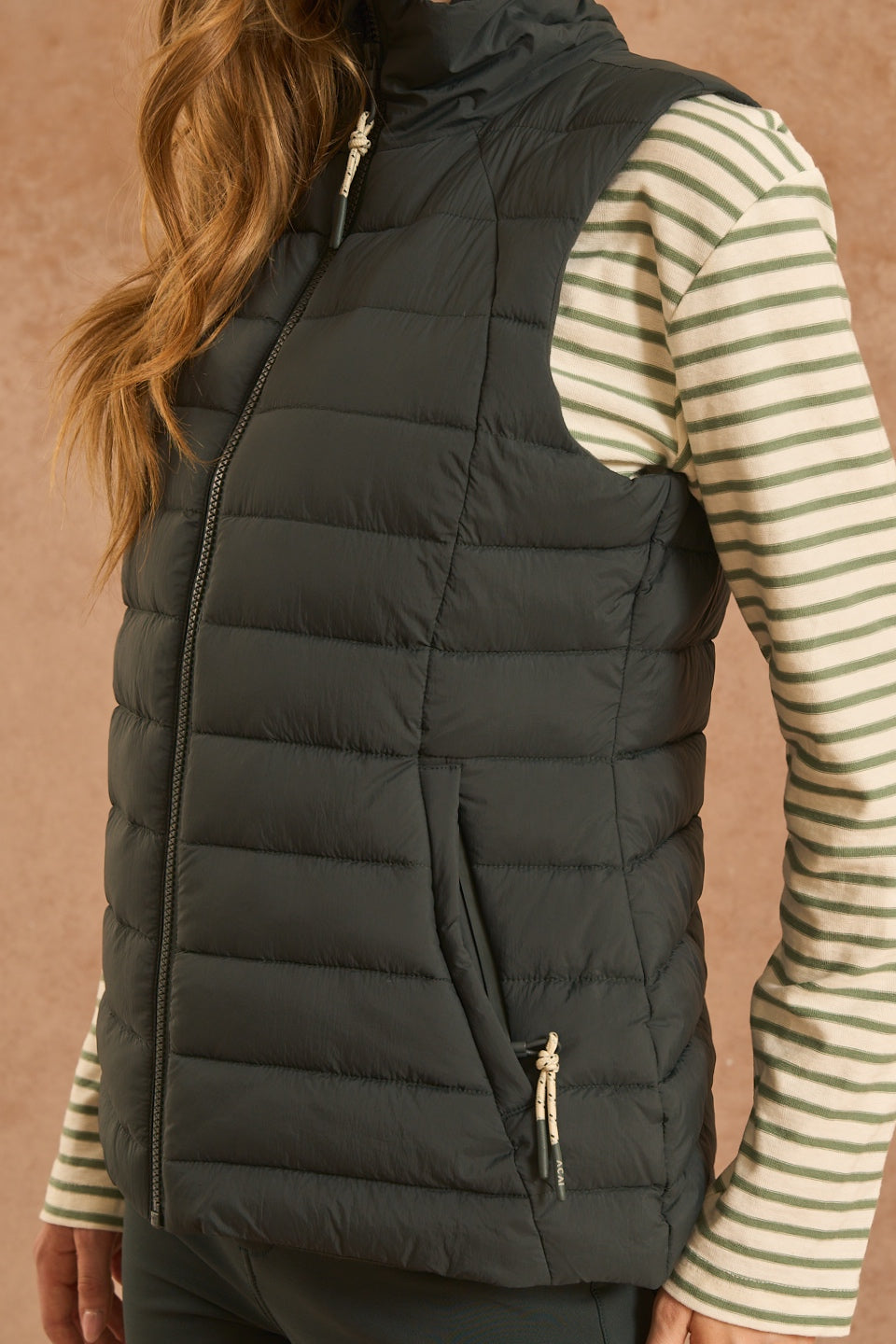 Cloudguard Gilet - Forest Green