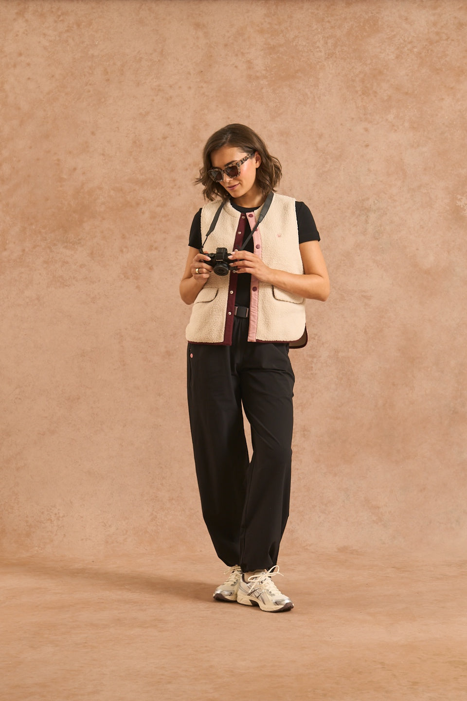 Terrain Trousers - Black
