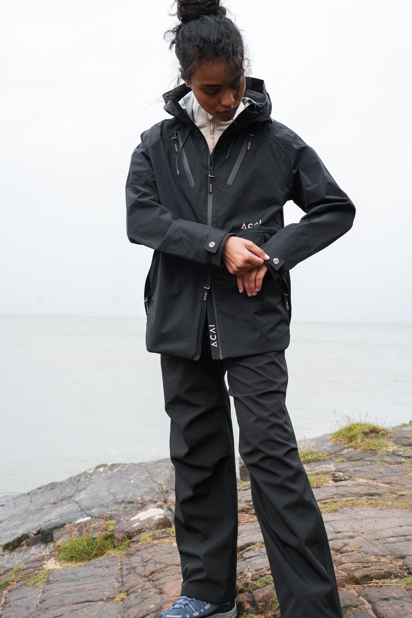 Thermoshield Trousers - Black