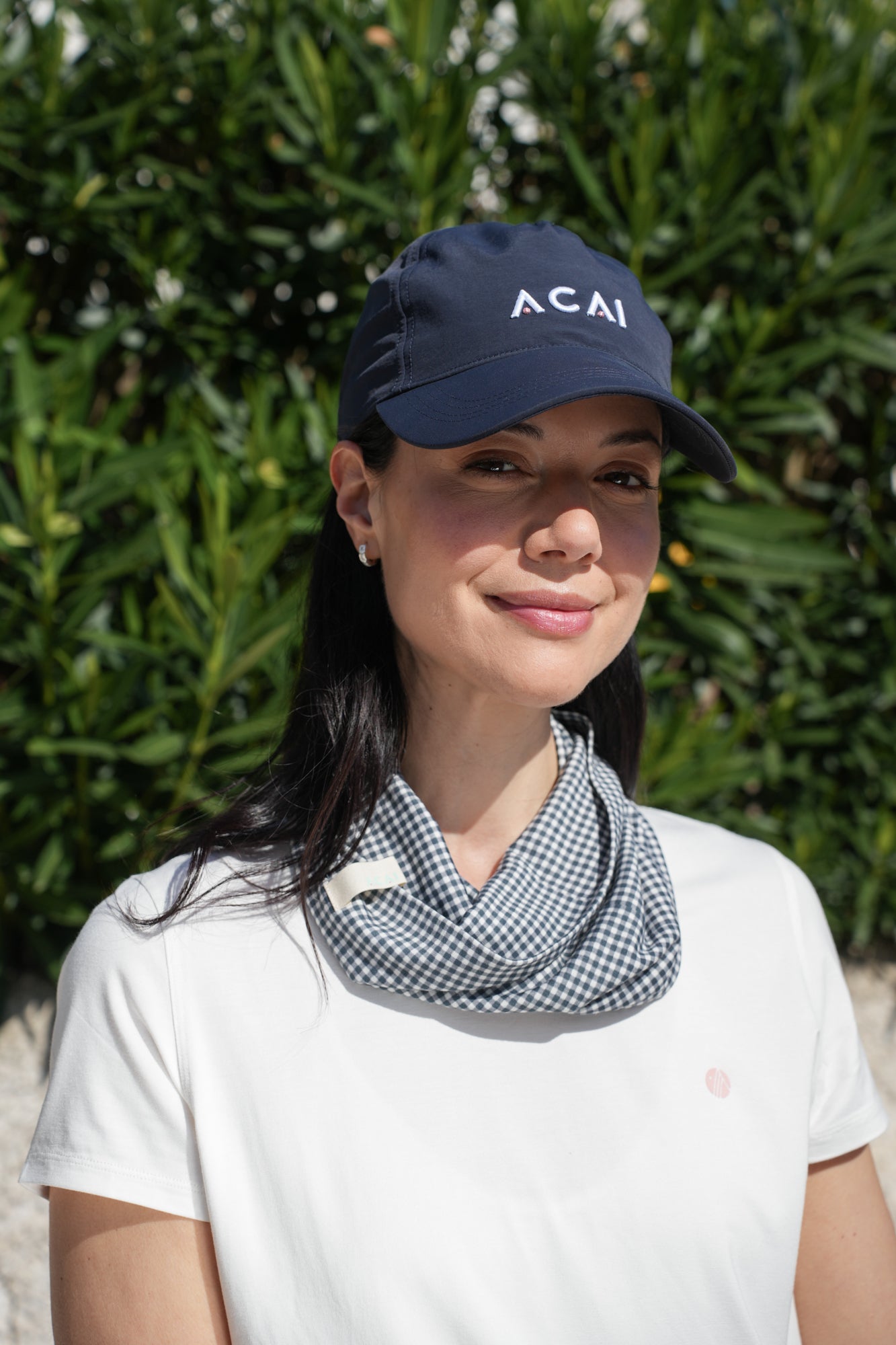 Weekend Cap - Deep Navy