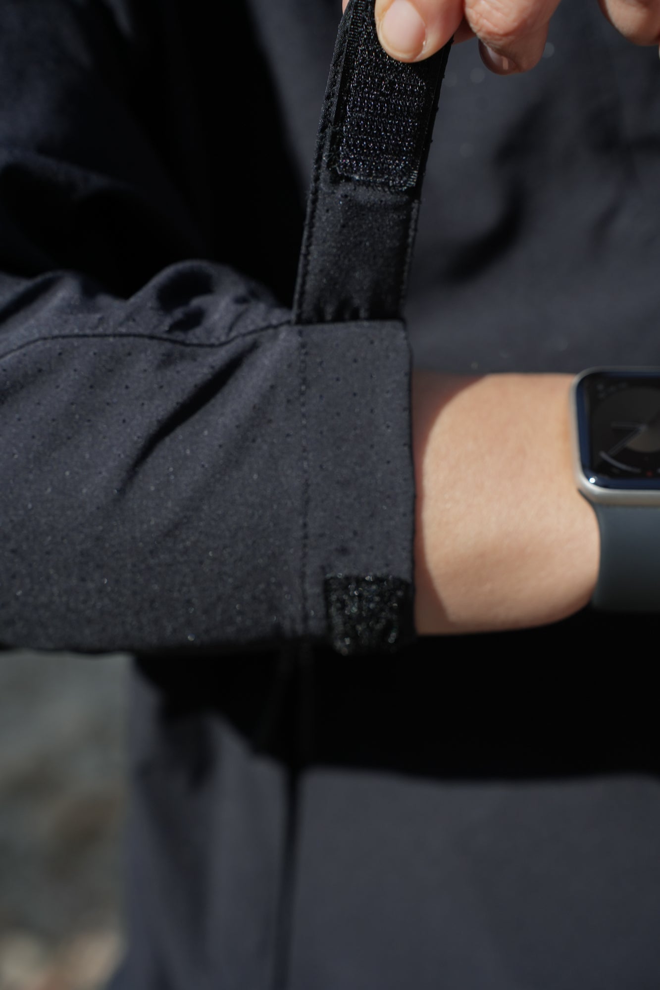 Airlite Windbreaker Jacket - Black