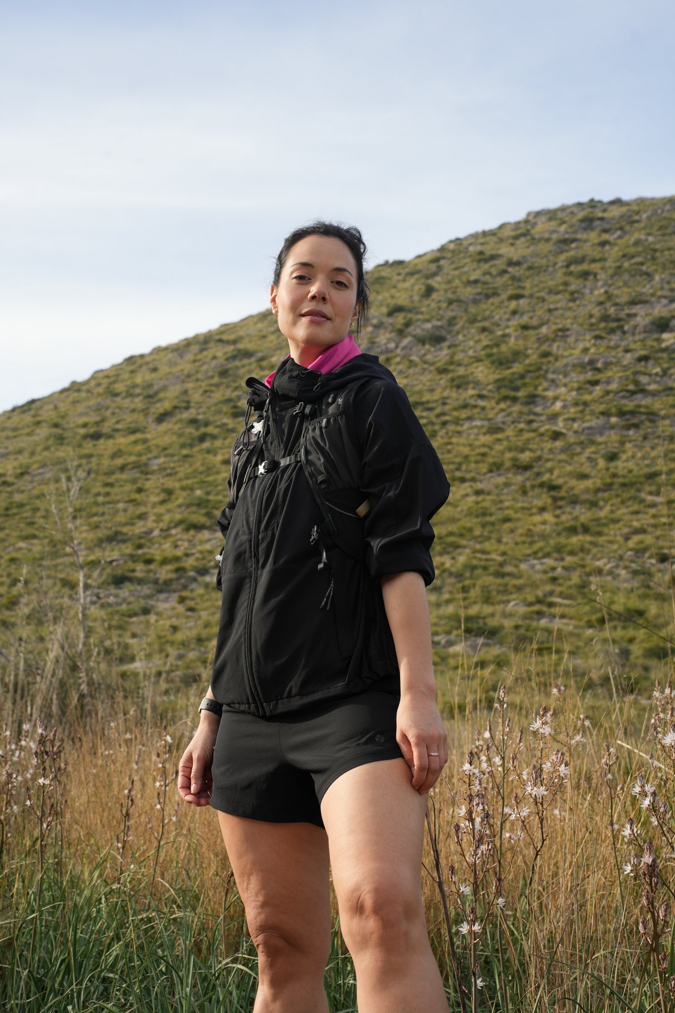 Airlite Performance Shorts - Black