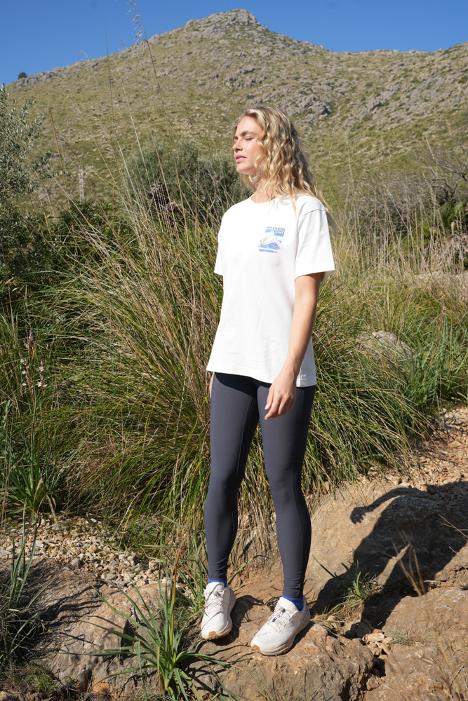 MAX Stretch Skinny Outdoor Trousers - Graphite