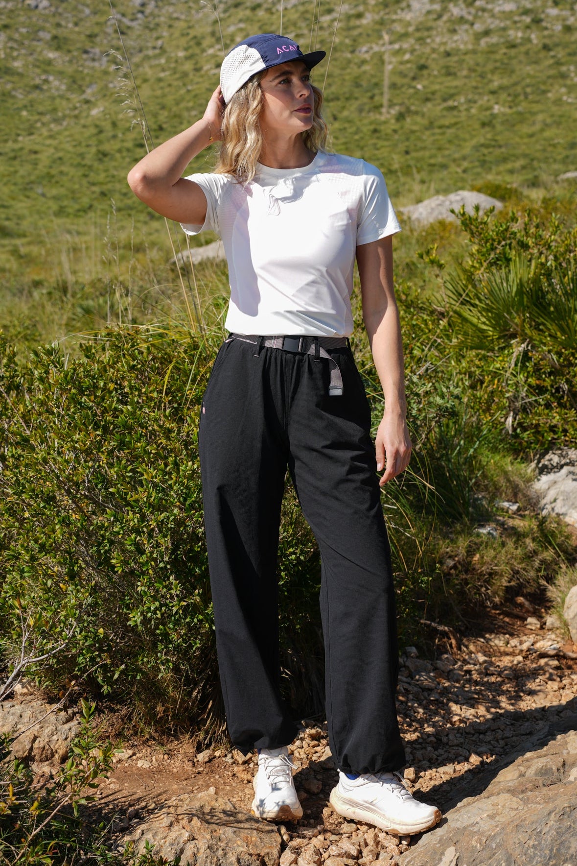 Terrain Trousers - Black