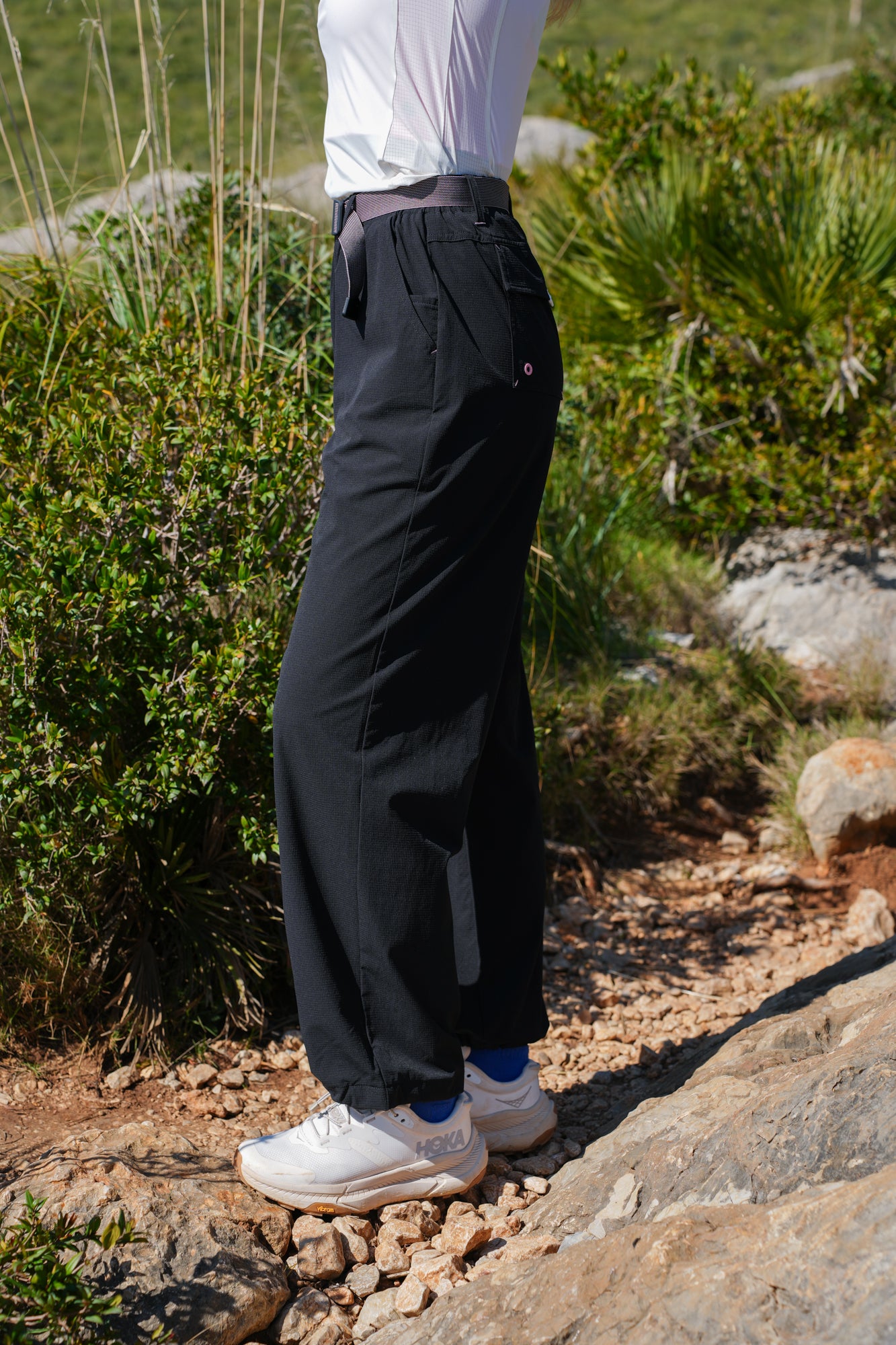 Terrain Trousers - Black