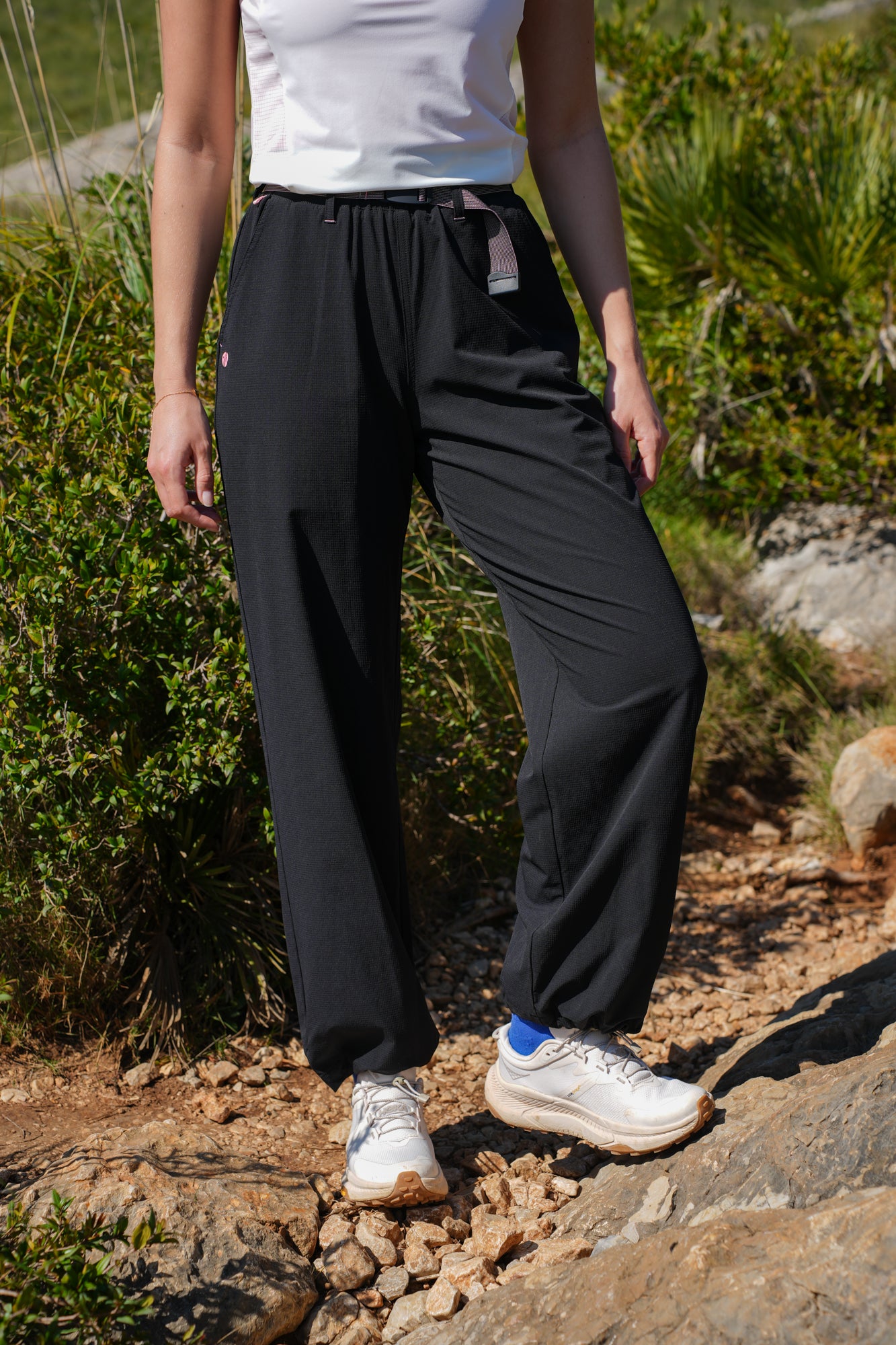Terrain Trousers - Black