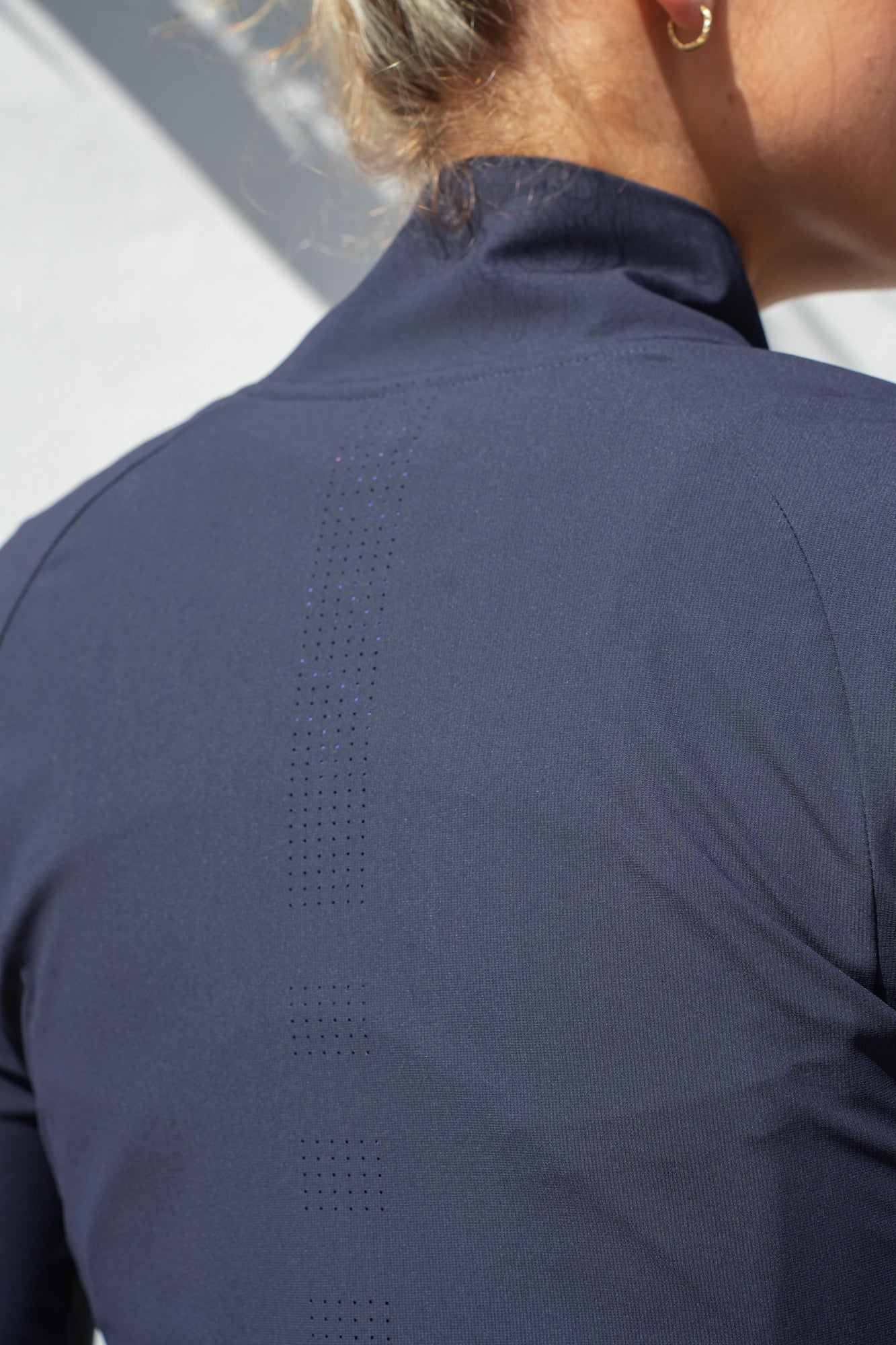 Airlite Performance Jacket - Deep Navy