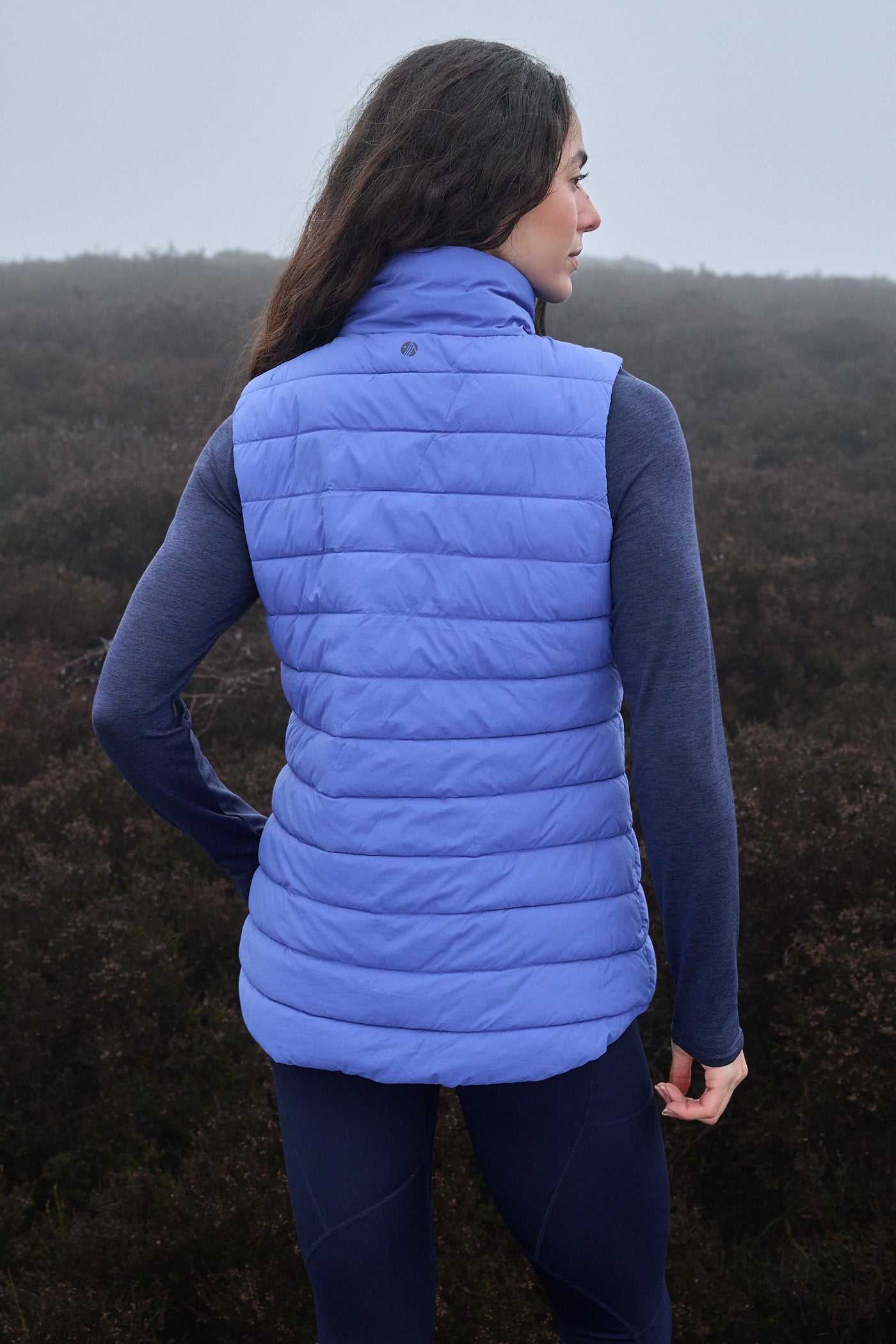 Cloudguard Gilet - Baja Blue