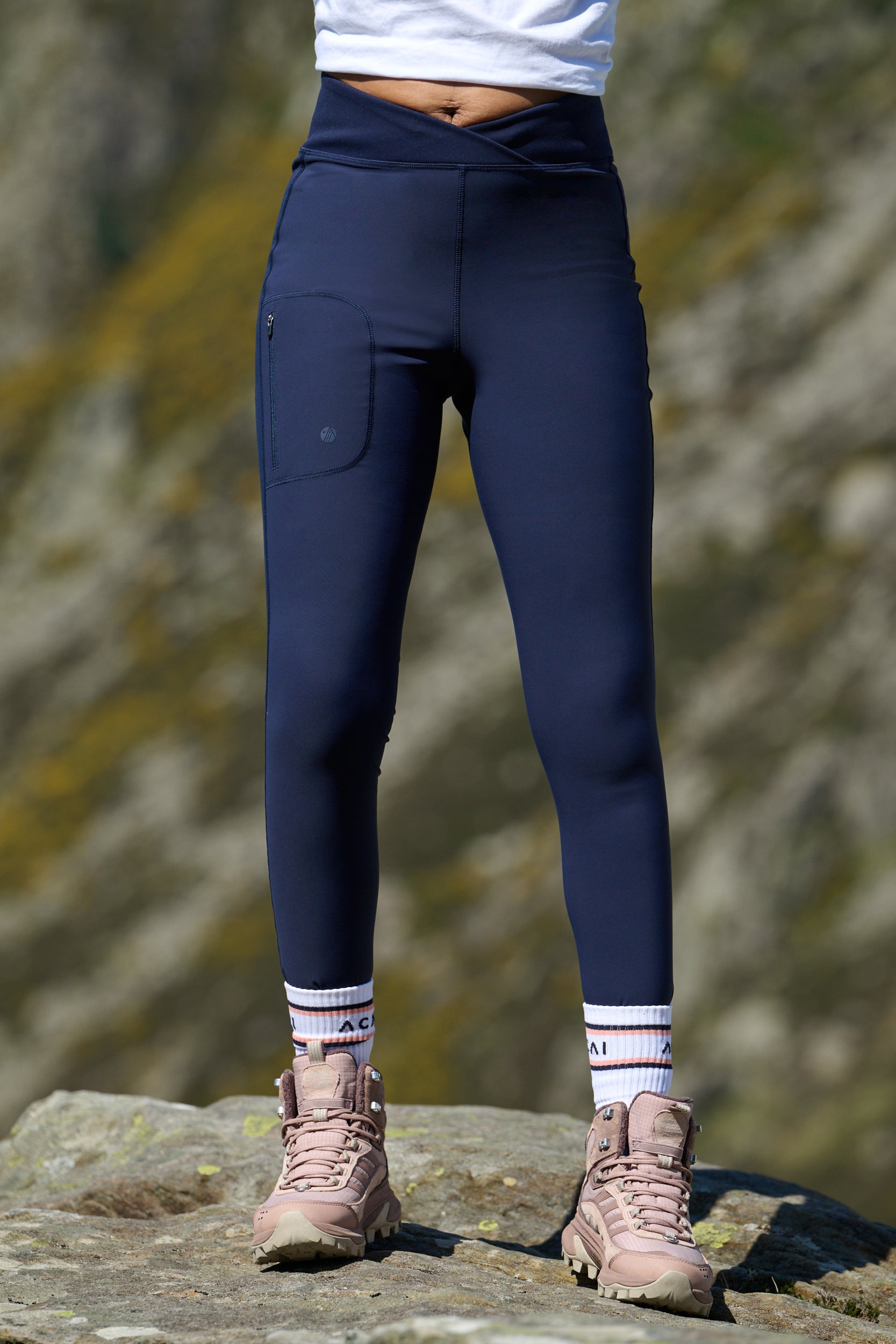 SEAVALLEY MOUNTAIN CLUB LEGGINGS AI SEA Seavalley Mountain Club
