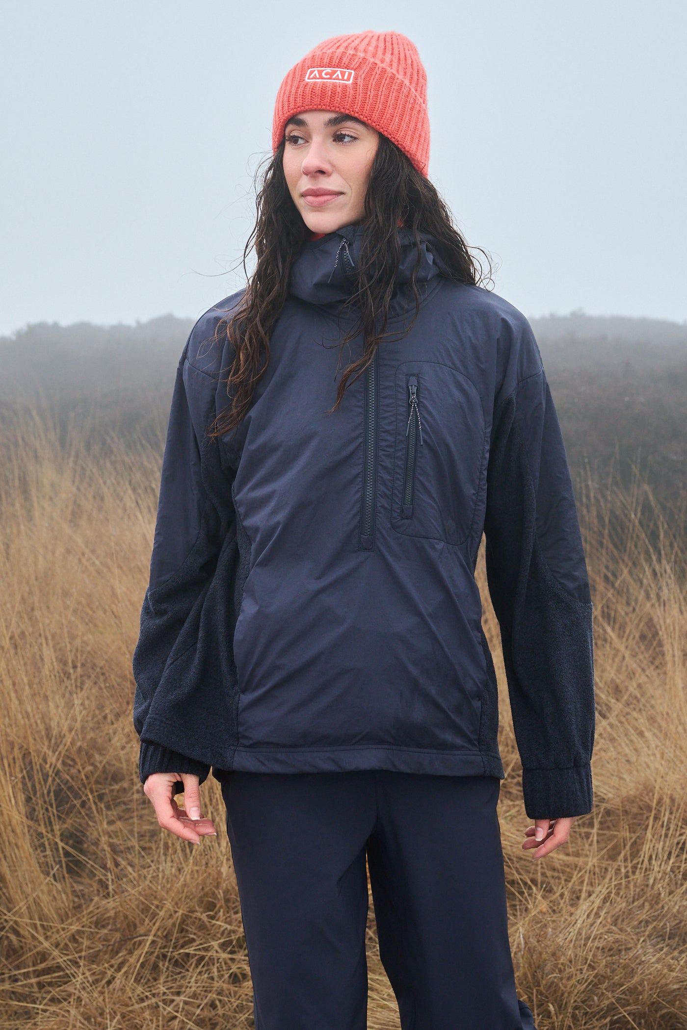 Summit Fleece - Deep Navy