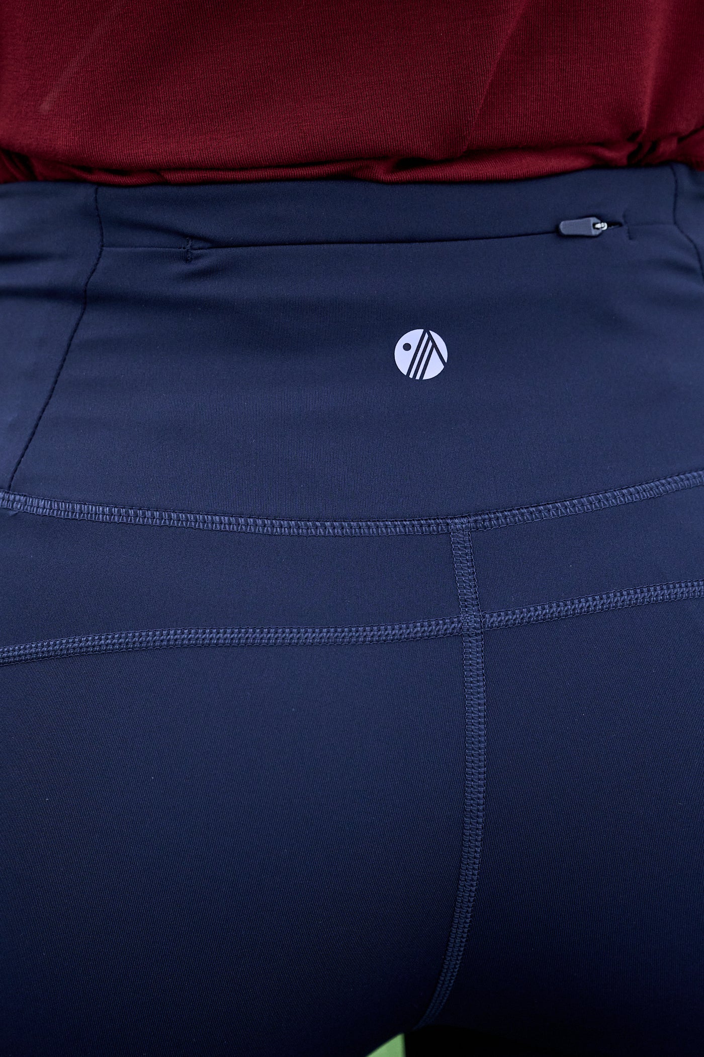 Ascent Leggings - Deep Navy