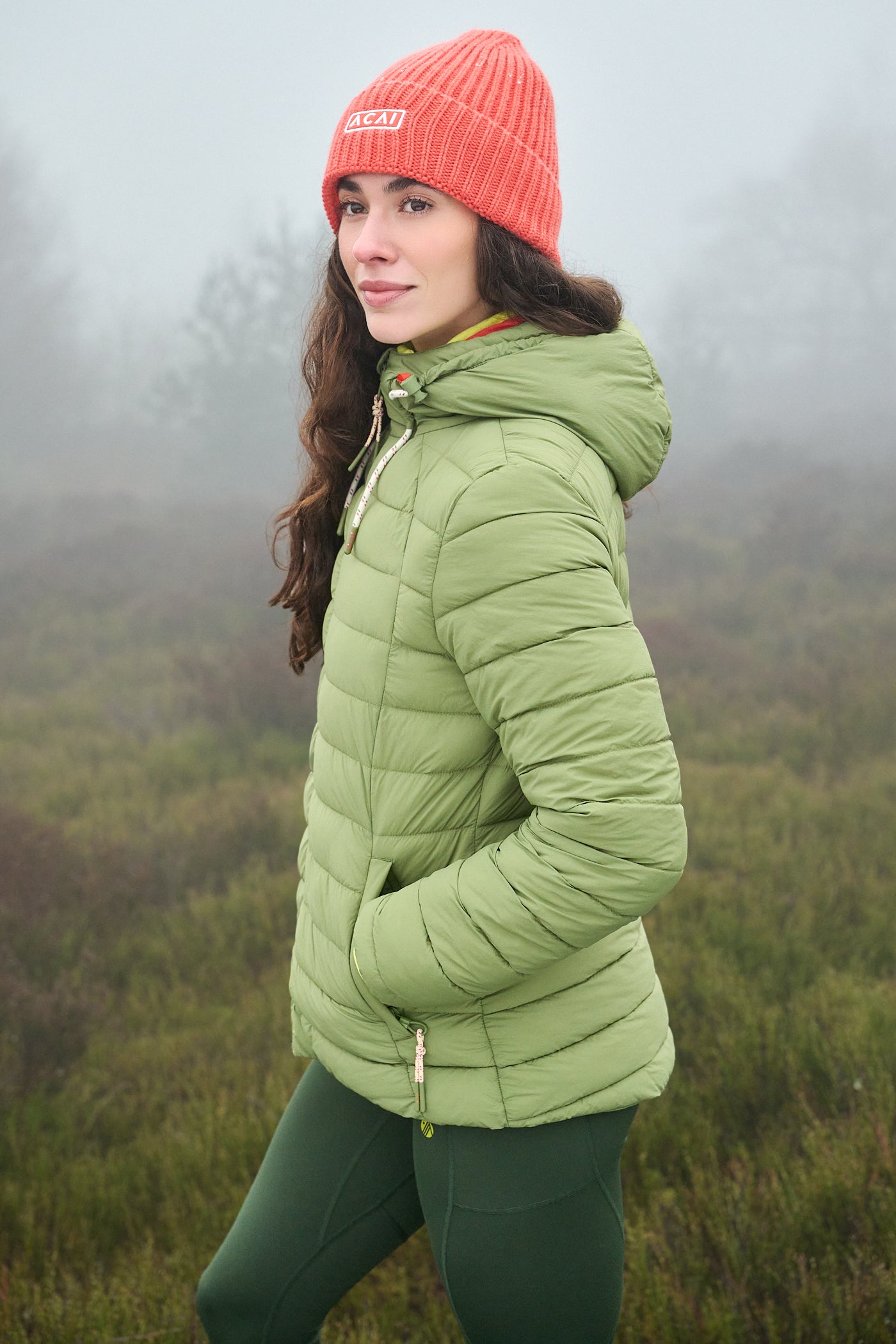 Cloudguard Jacket - Olive