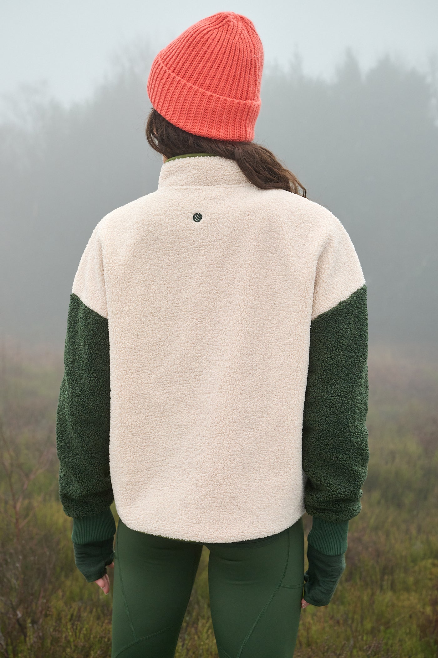 Explorer Fleece - Oatmeal