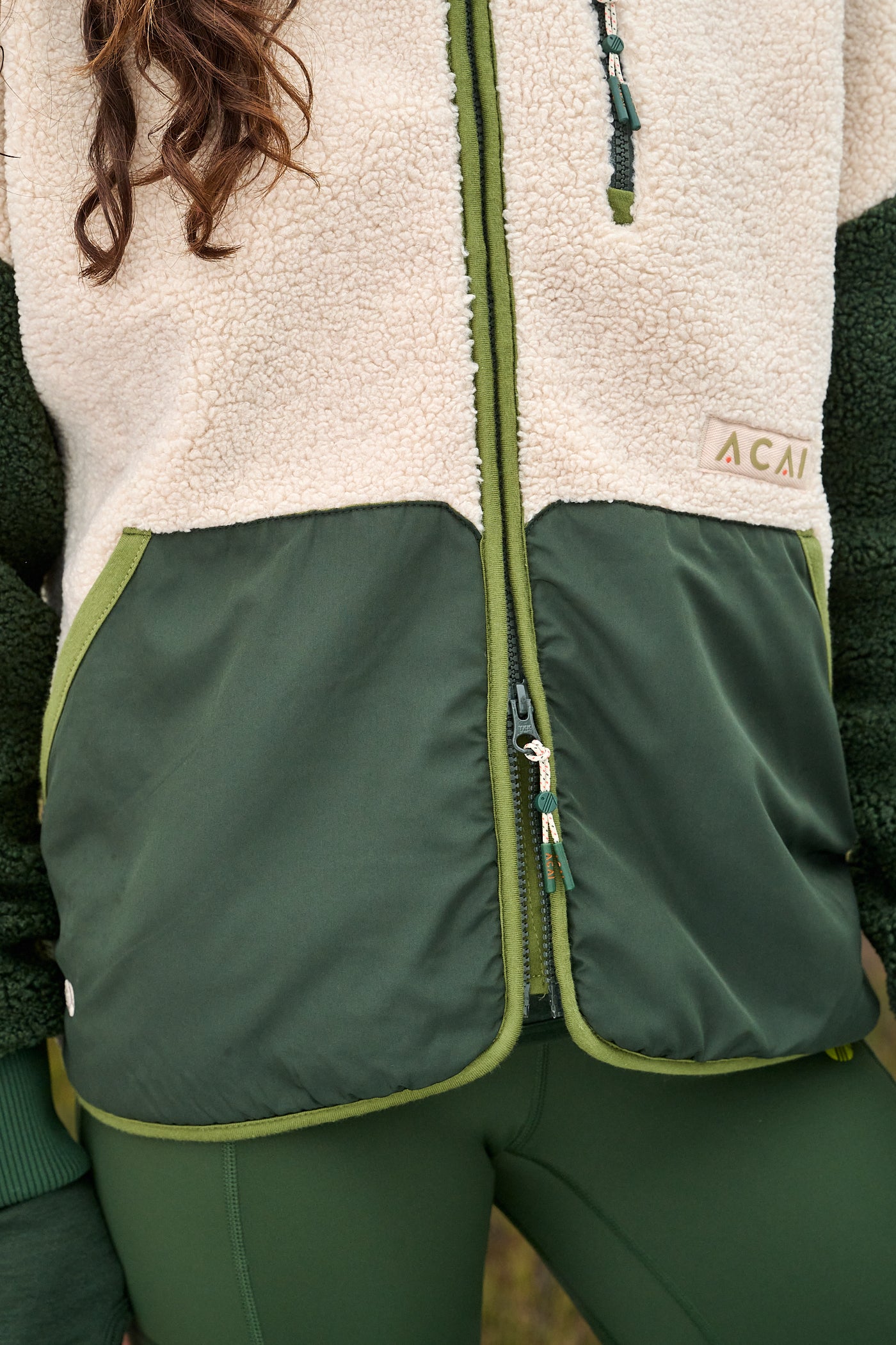 Explorer Fleece - Oatmeal
