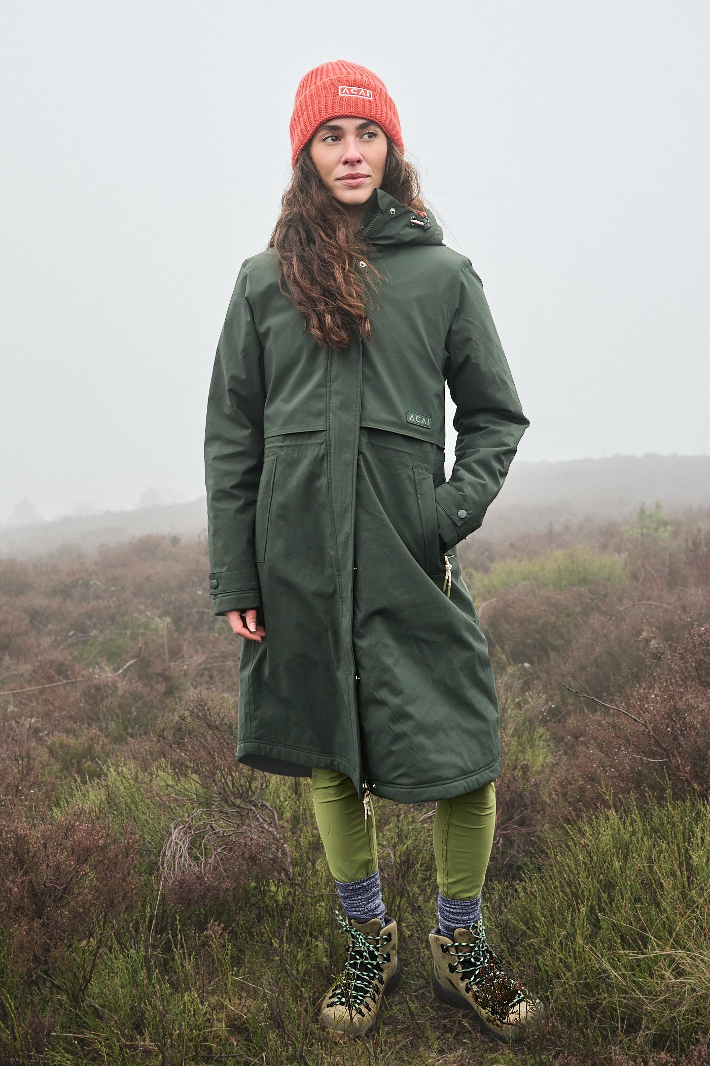 Rainlite Waterproof Jacket - Deep Khaki