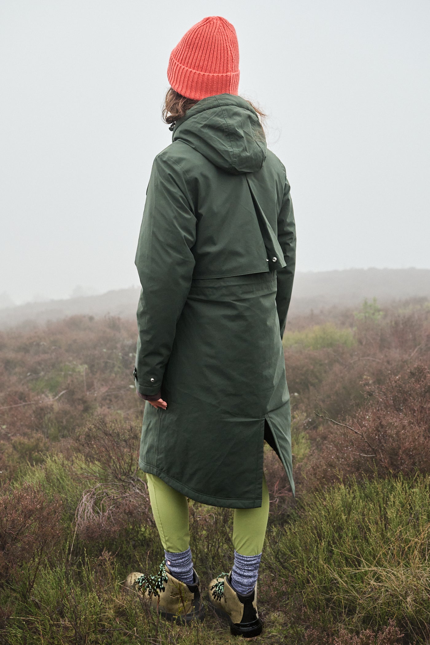 Rainlite Waterproof Jacket - Deep Khaki