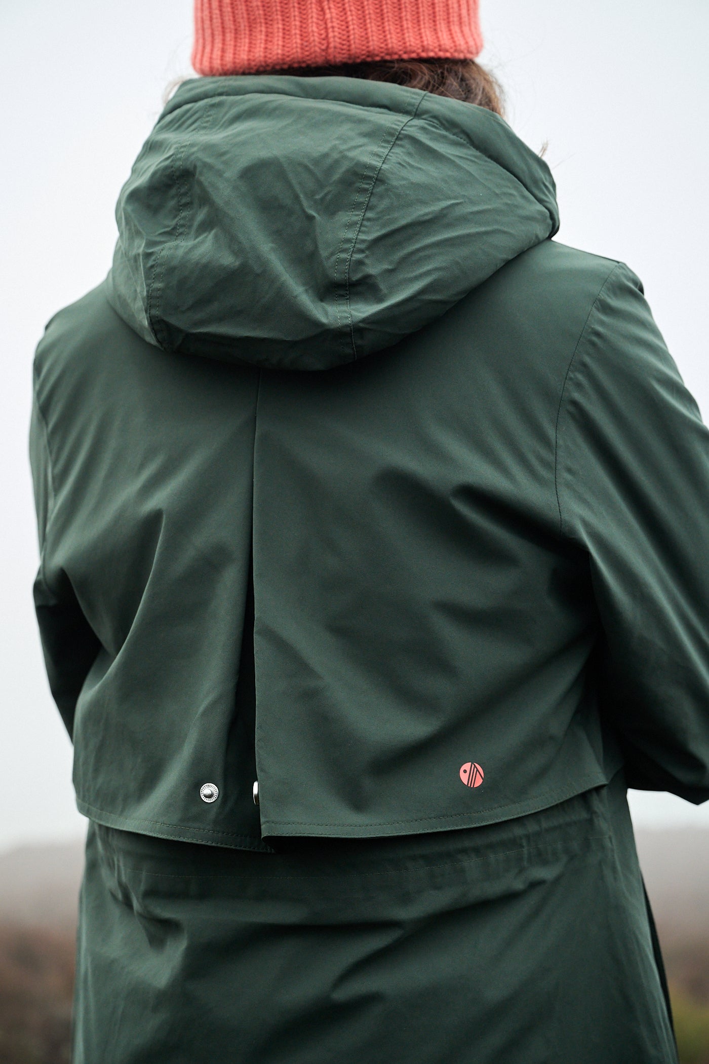 Rainlite Waterproof Jacket - Deep Khaki